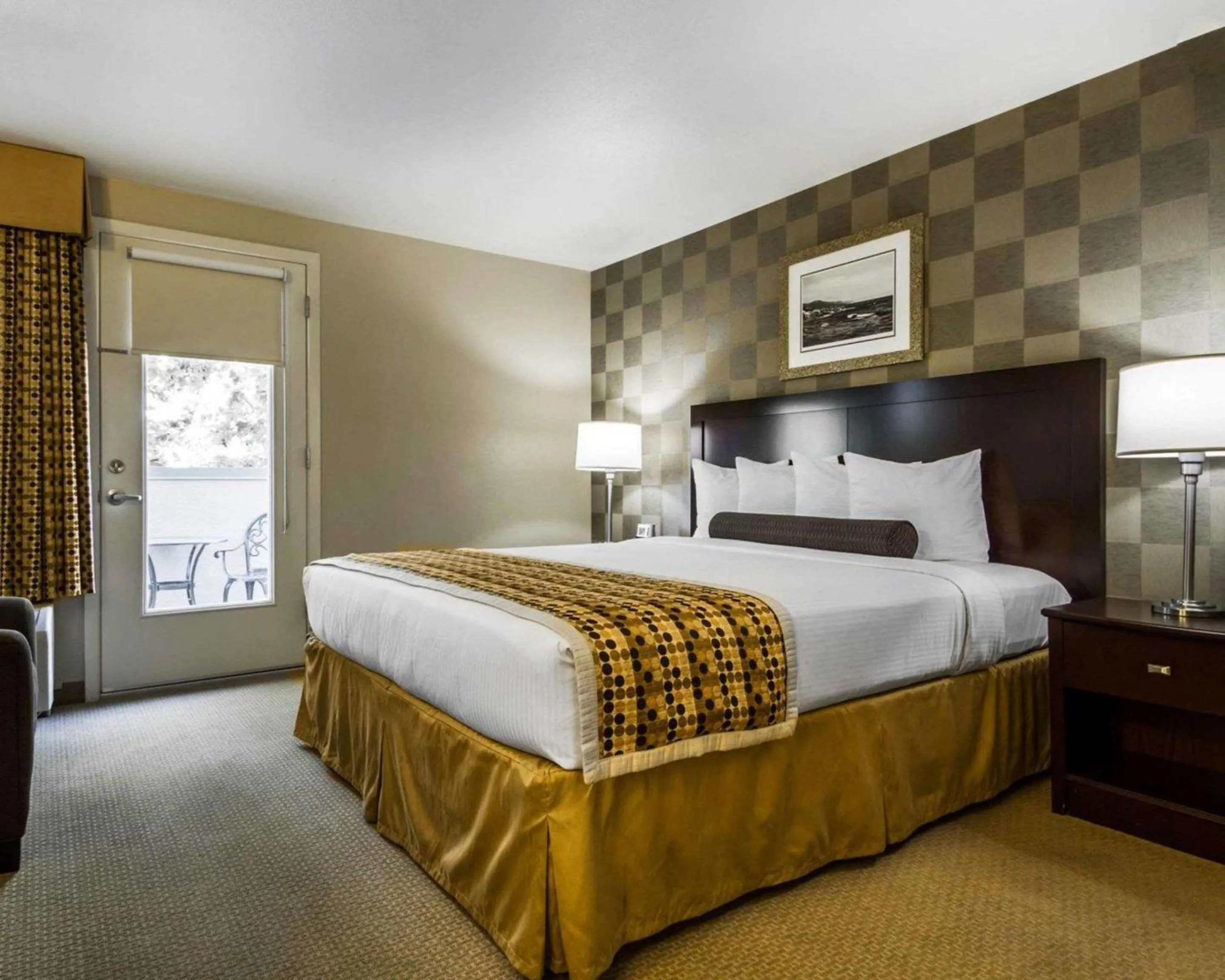 Bedroom, Bed in Hotel Med Park, an Ascend Collection Hotel