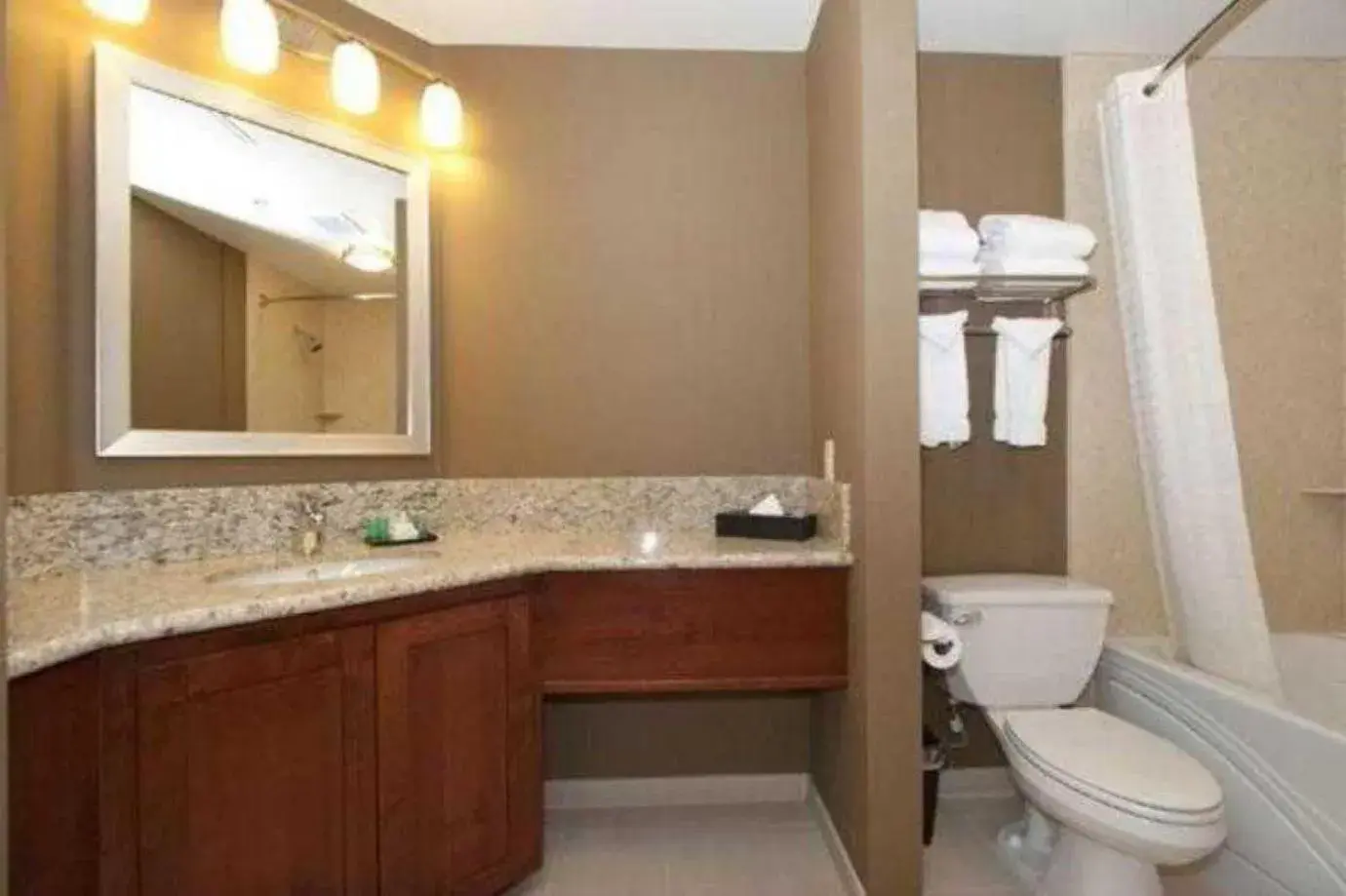 Standard Queen Room with Two Queen Beds in Hotel Med Park, an Ascend Collection Hotel Standard Queen Room with Two Queen Beds in Hotel Med Park, an Ascend Collection Hotel