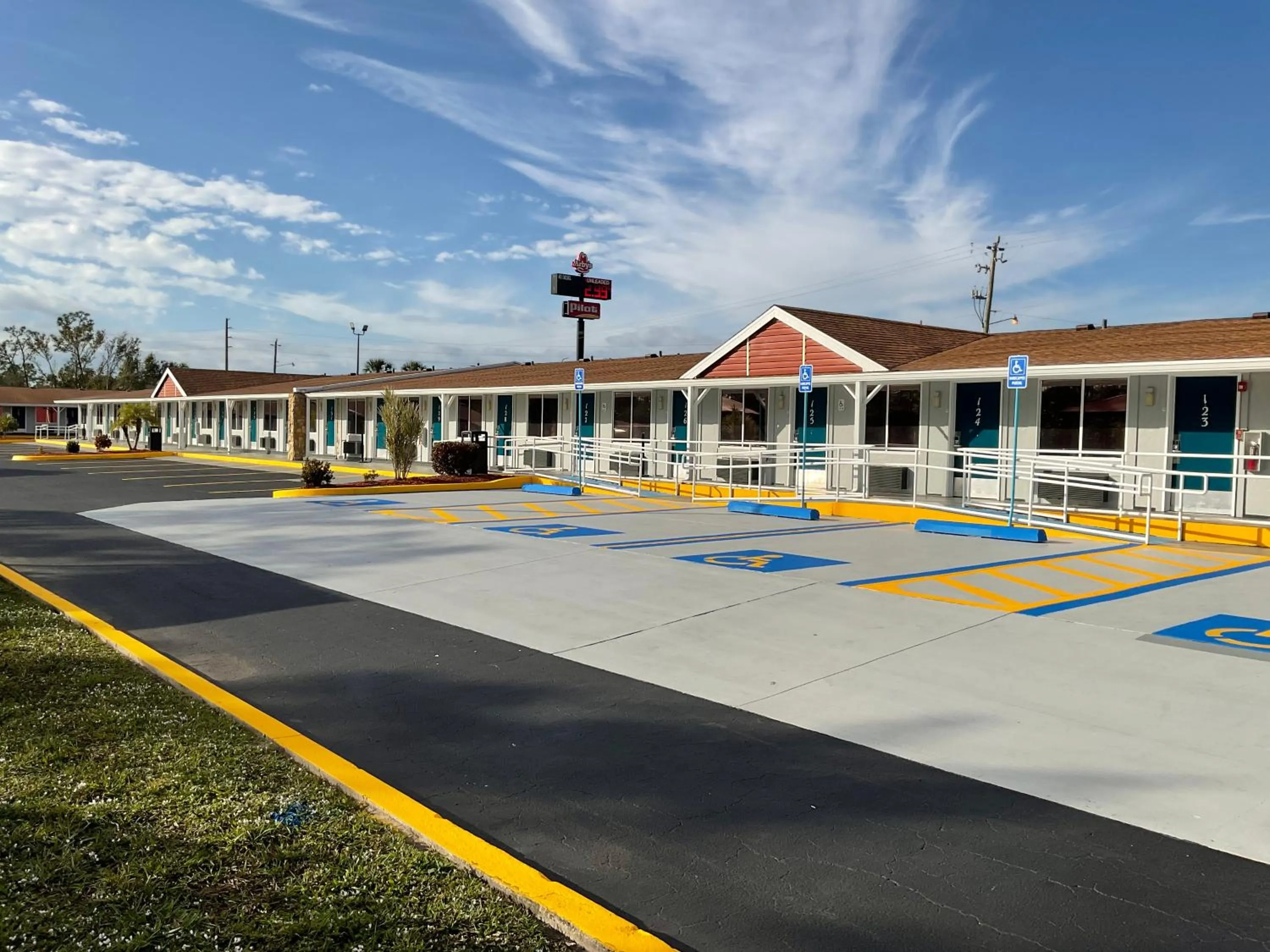 Knights Inn Punta Gorda