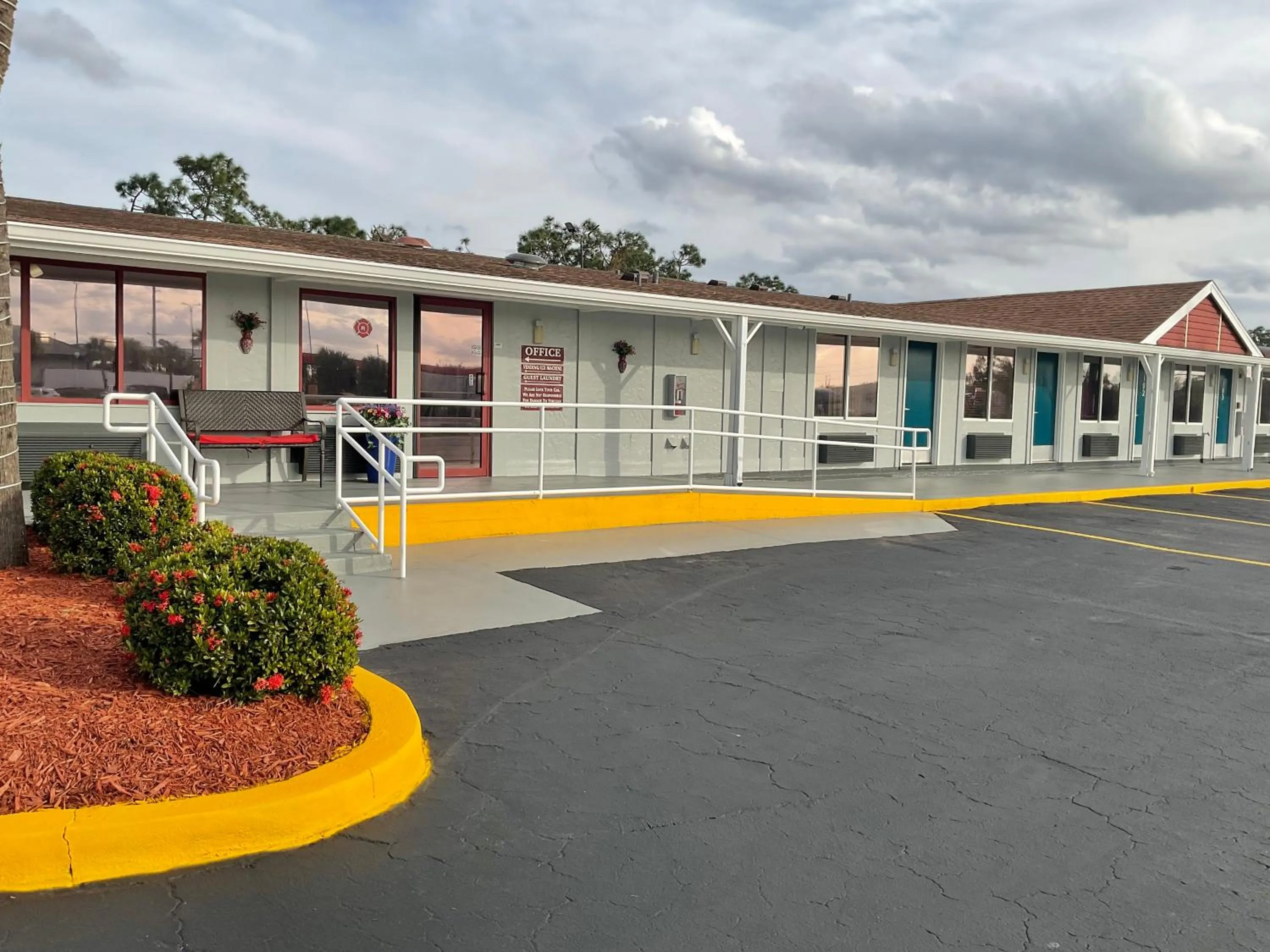 Knights Inn Punta Gorda