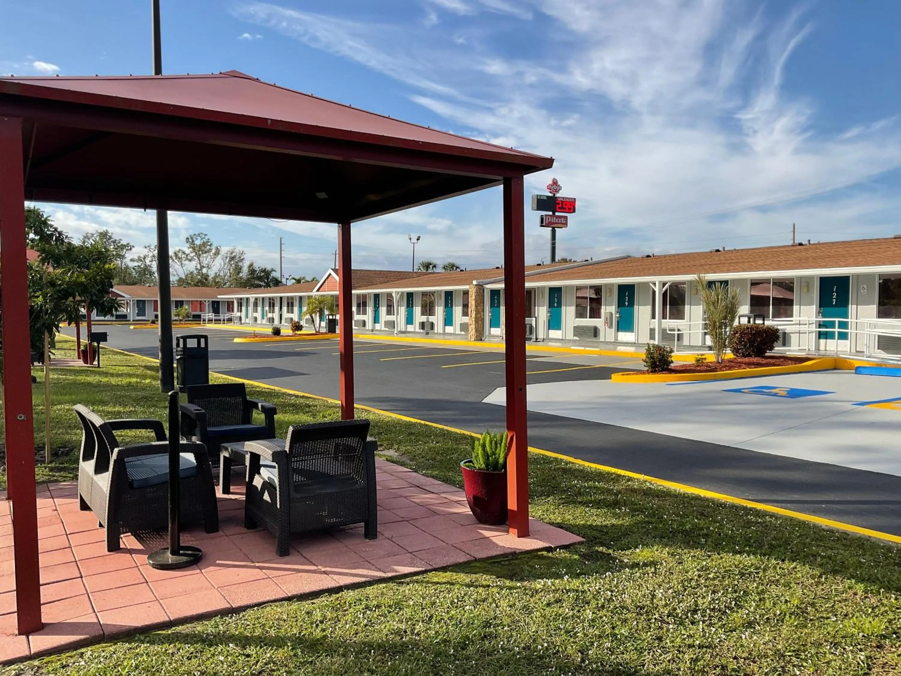 Knights Inn Punta Gorda