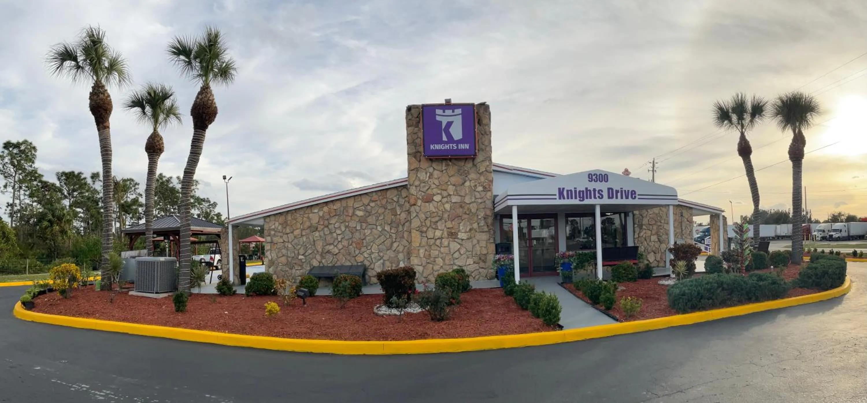 Knights Inn Punta Gorda