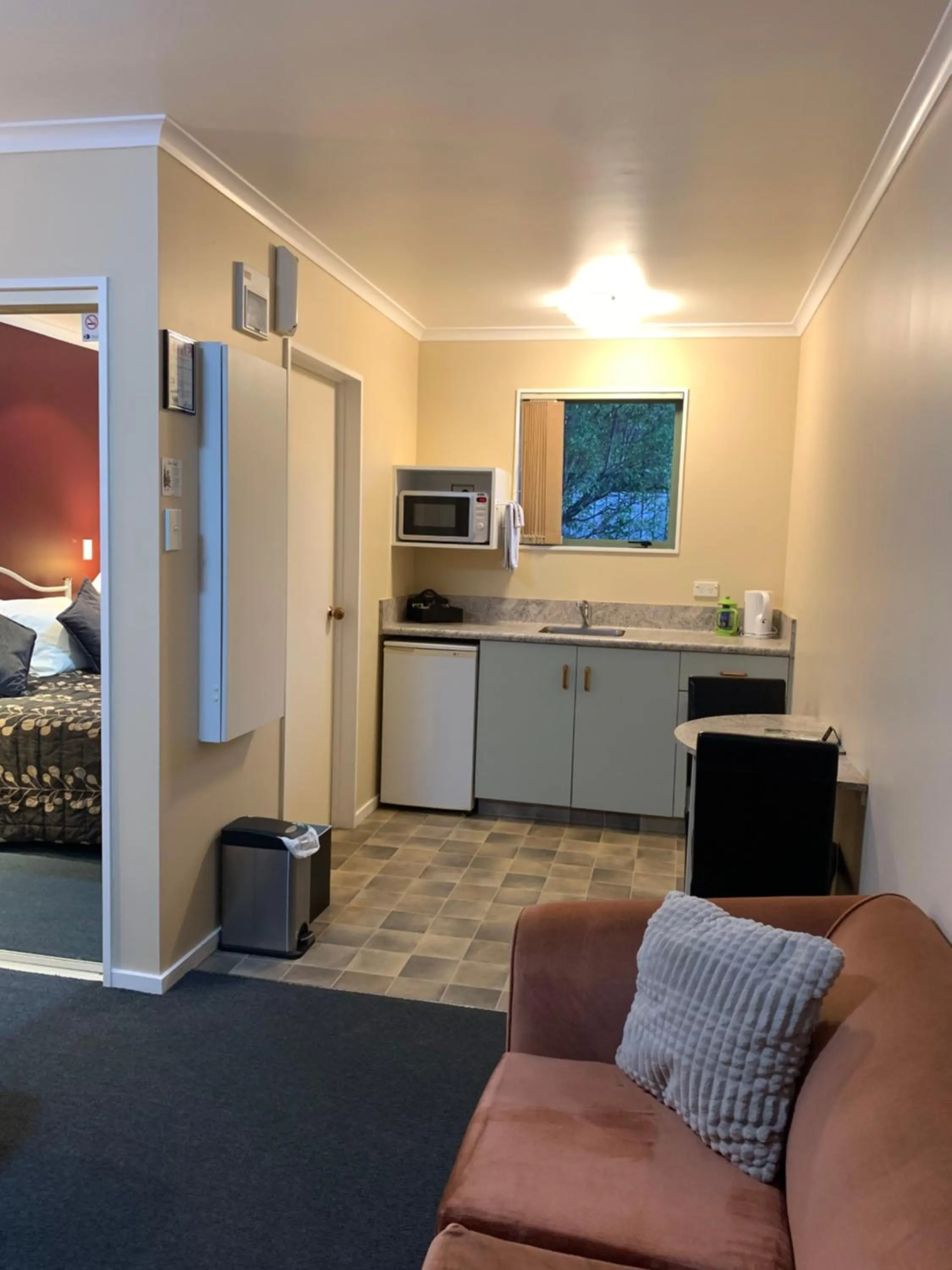 Coffee/tea facilities in Aldan Lodge