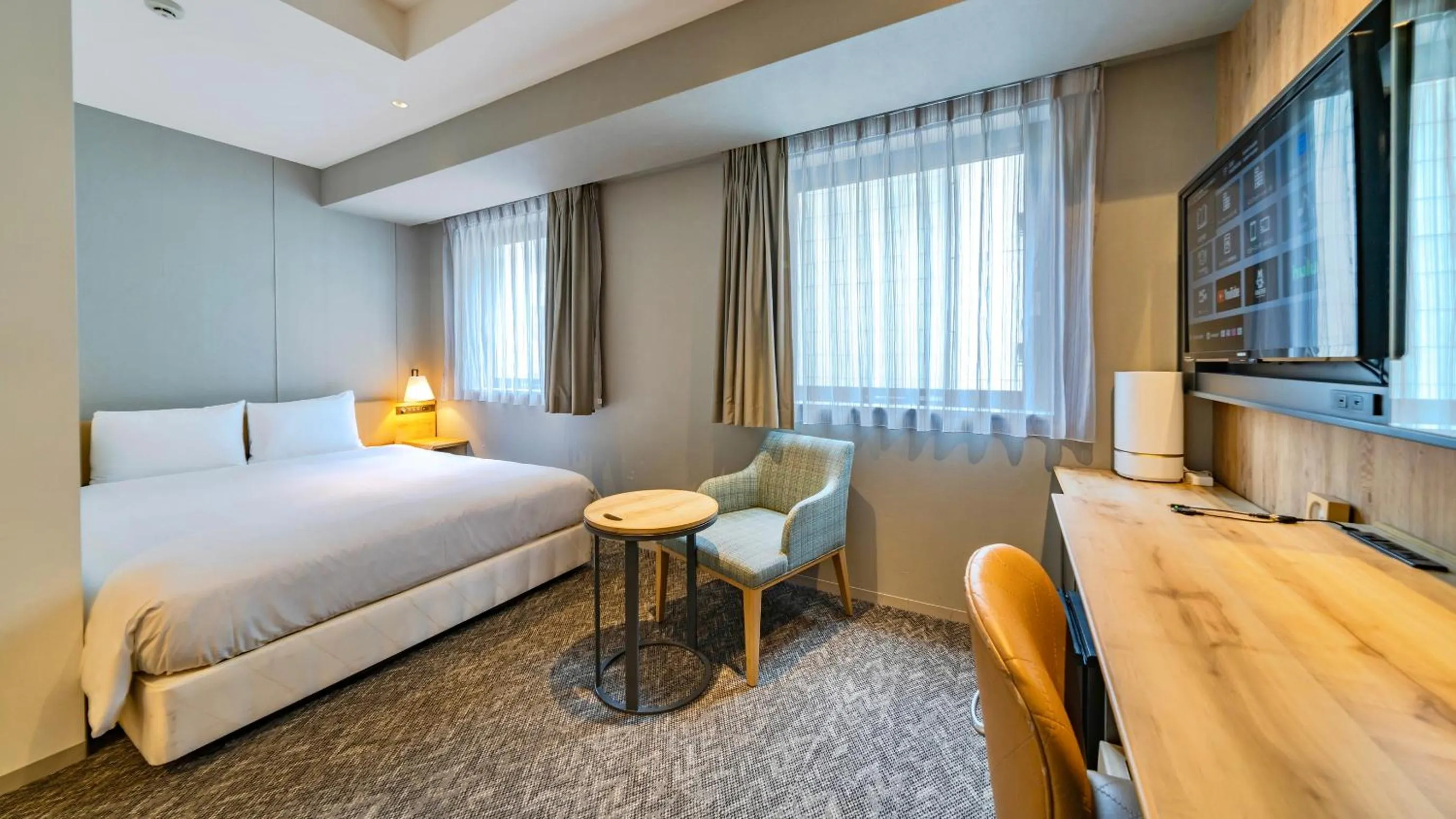 Photo of the whole room in Hotel Musse Ginza Meitetsu