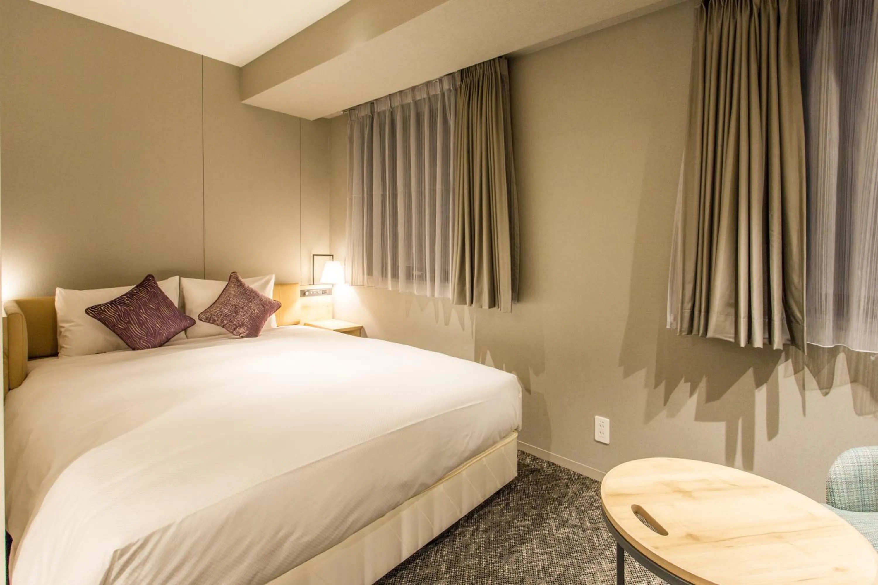 Photo of the whole room in Hotel Musse Ginza Meitetsu