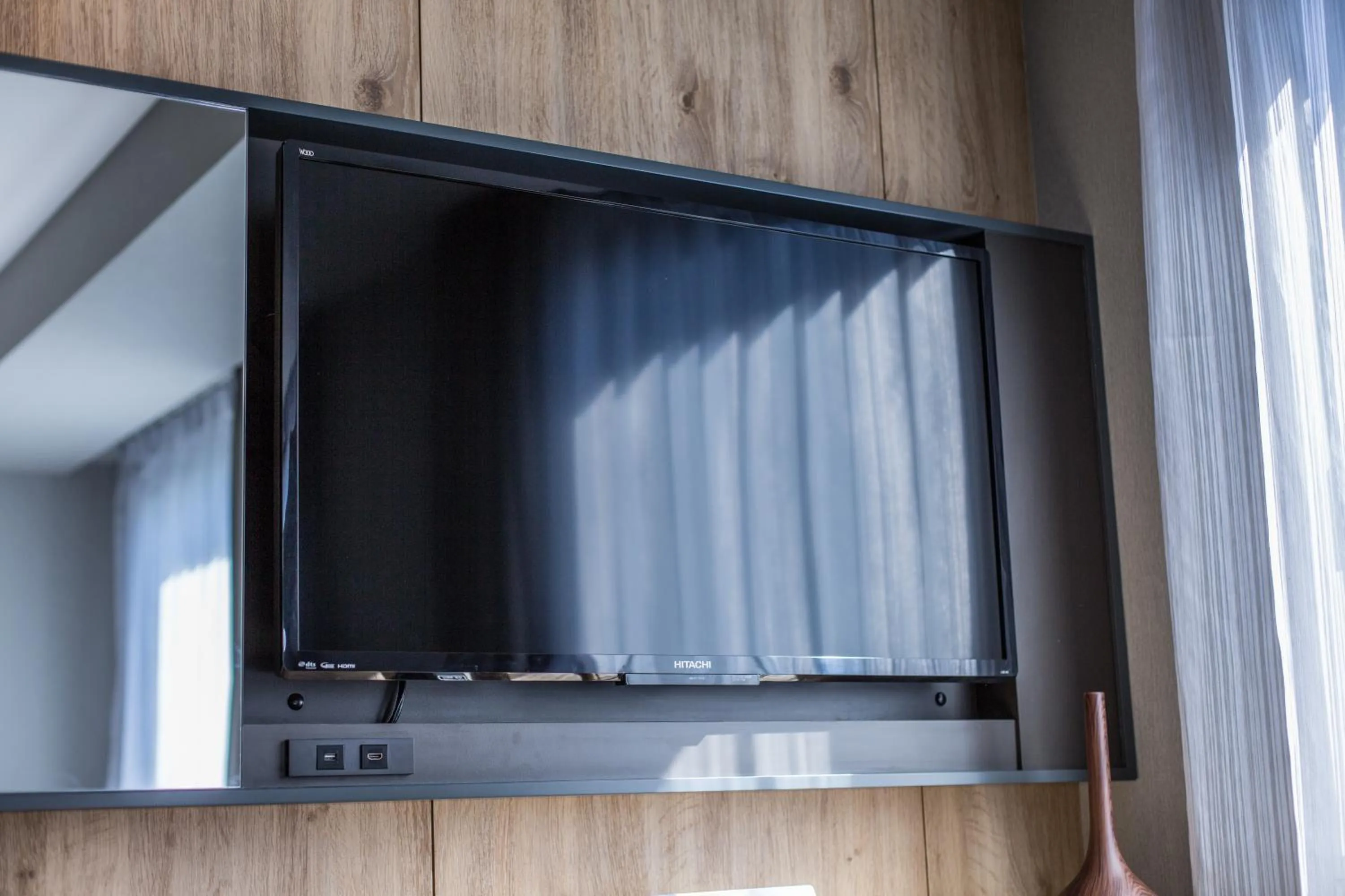 TV and multimedia in Hotel Musse Ginza Meitetsu