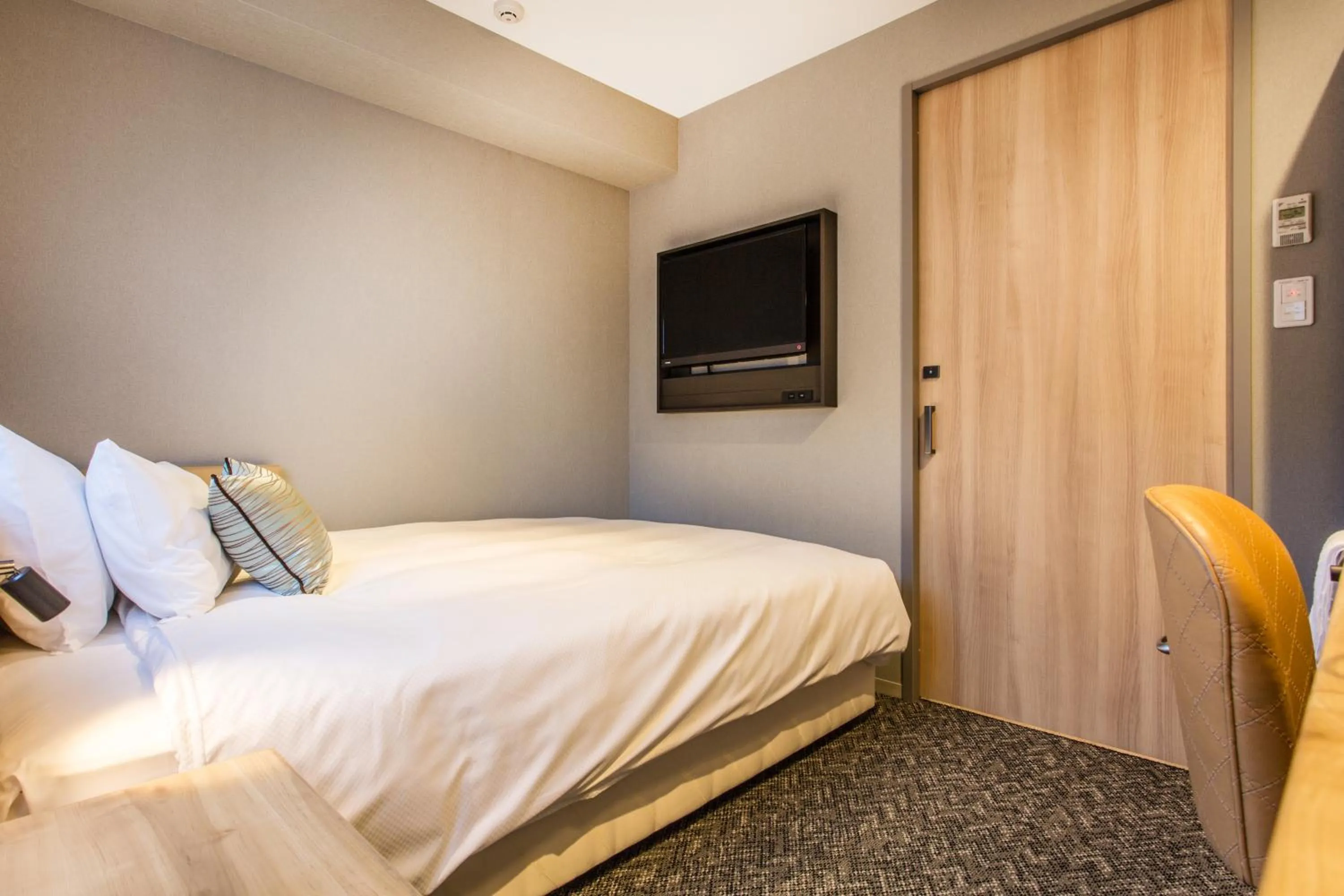 Photo of the whole room in Hotel Musse Ginza Meitetsu