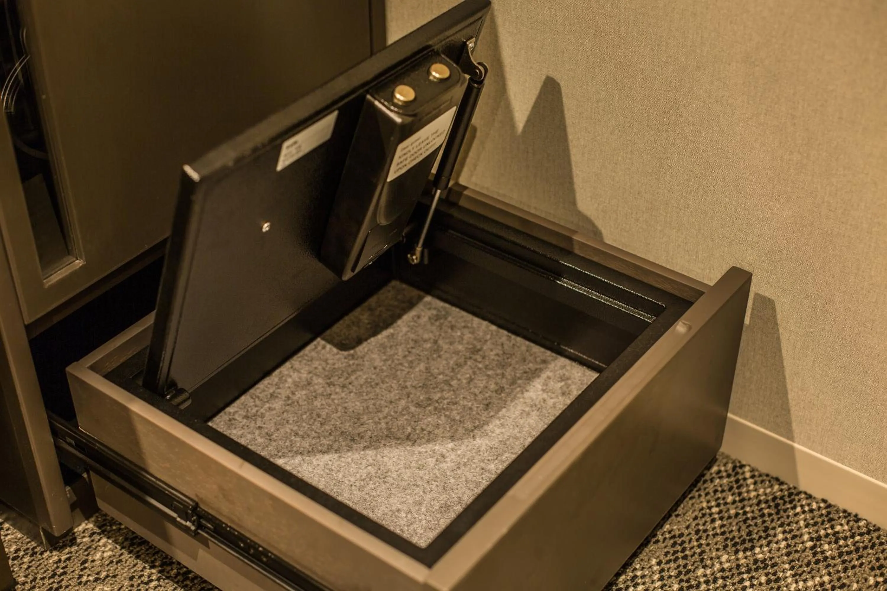 Area and facilities in Hotel Musse Ginza Meitetsu