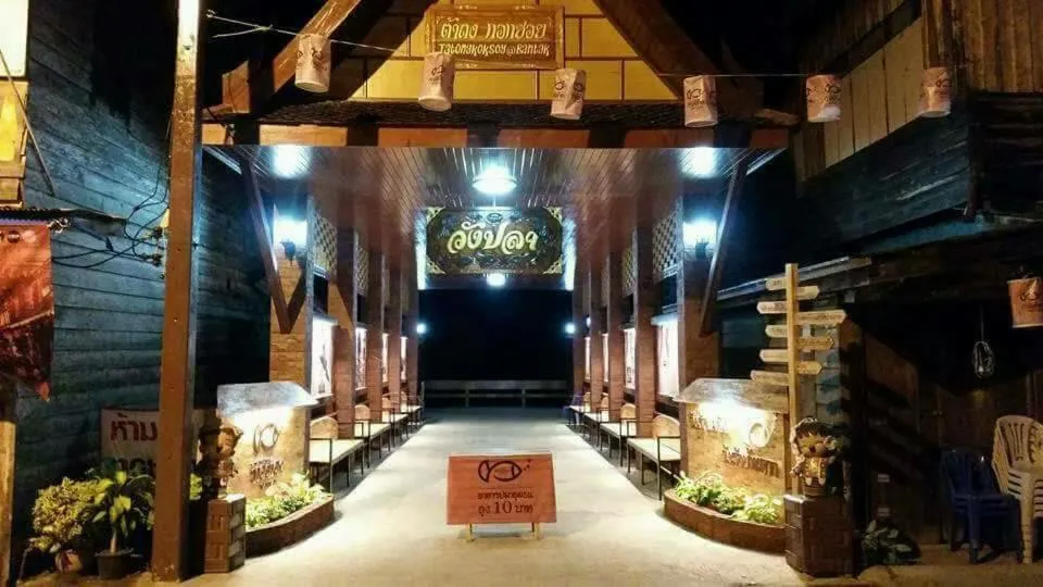 Property building in Bansuansiriwat