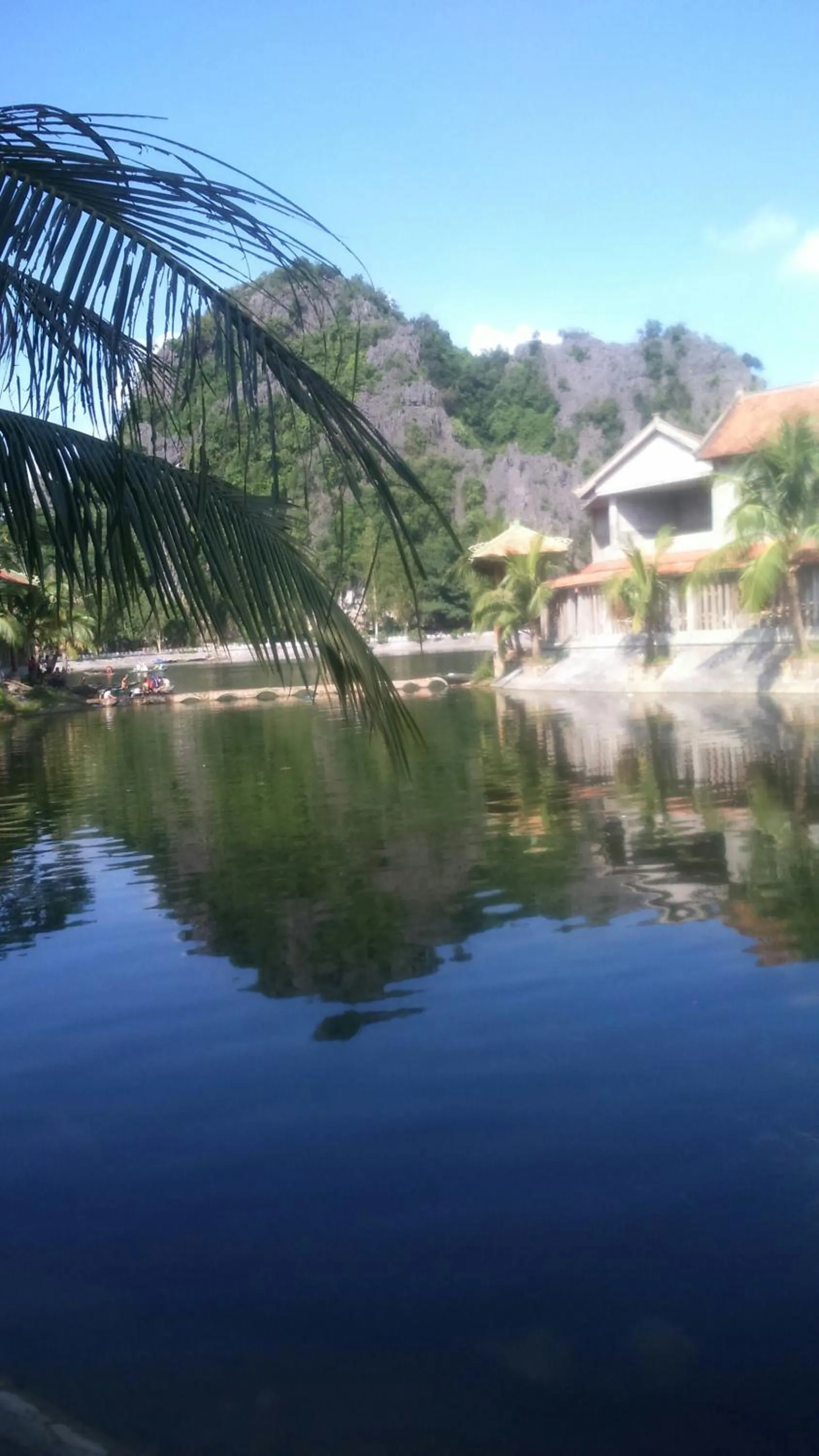 Neighbourhood in Tam Coc Thanh Dat Homestay