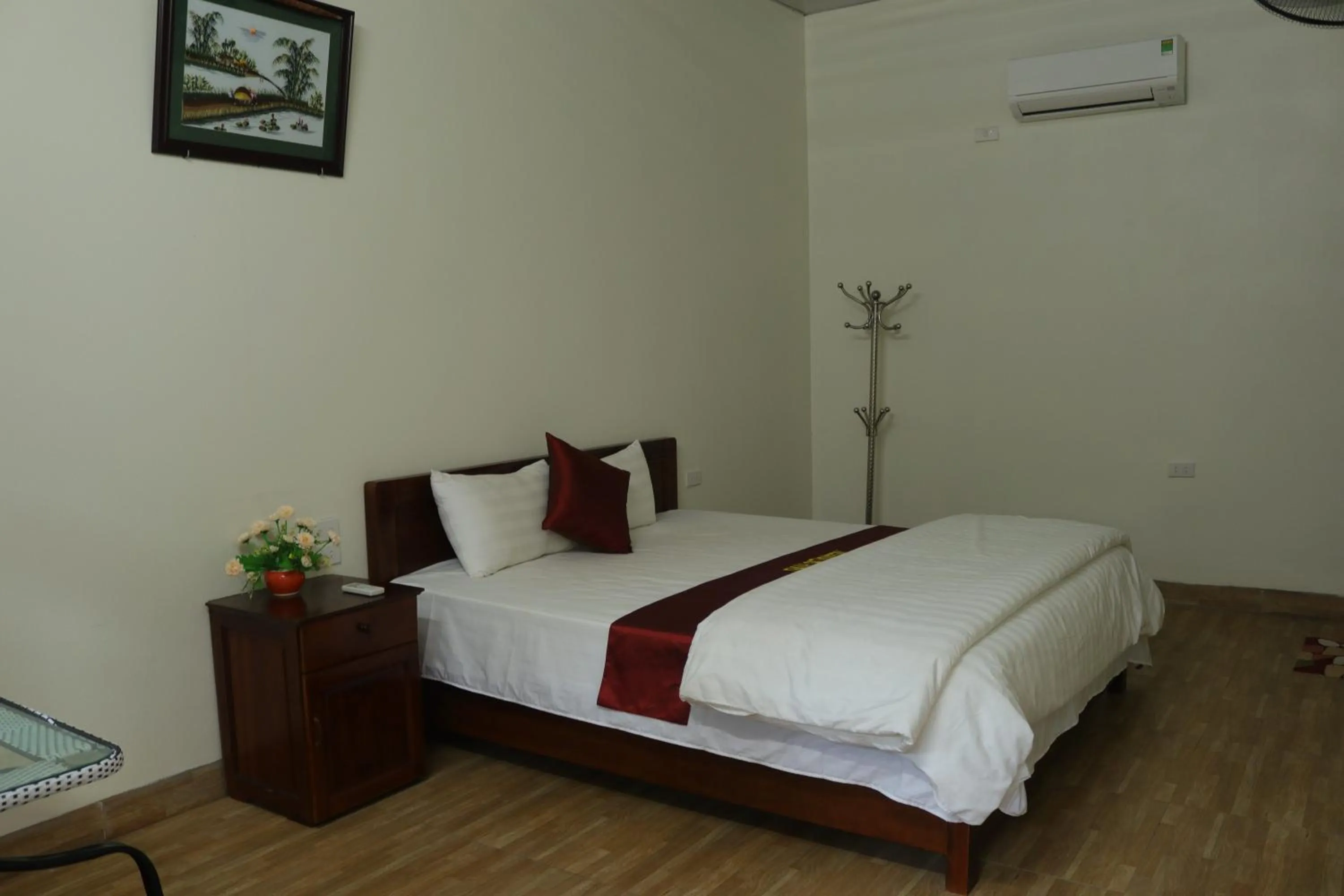 Bedroom, Bed in Tam Coc Thanh Dat Homestay