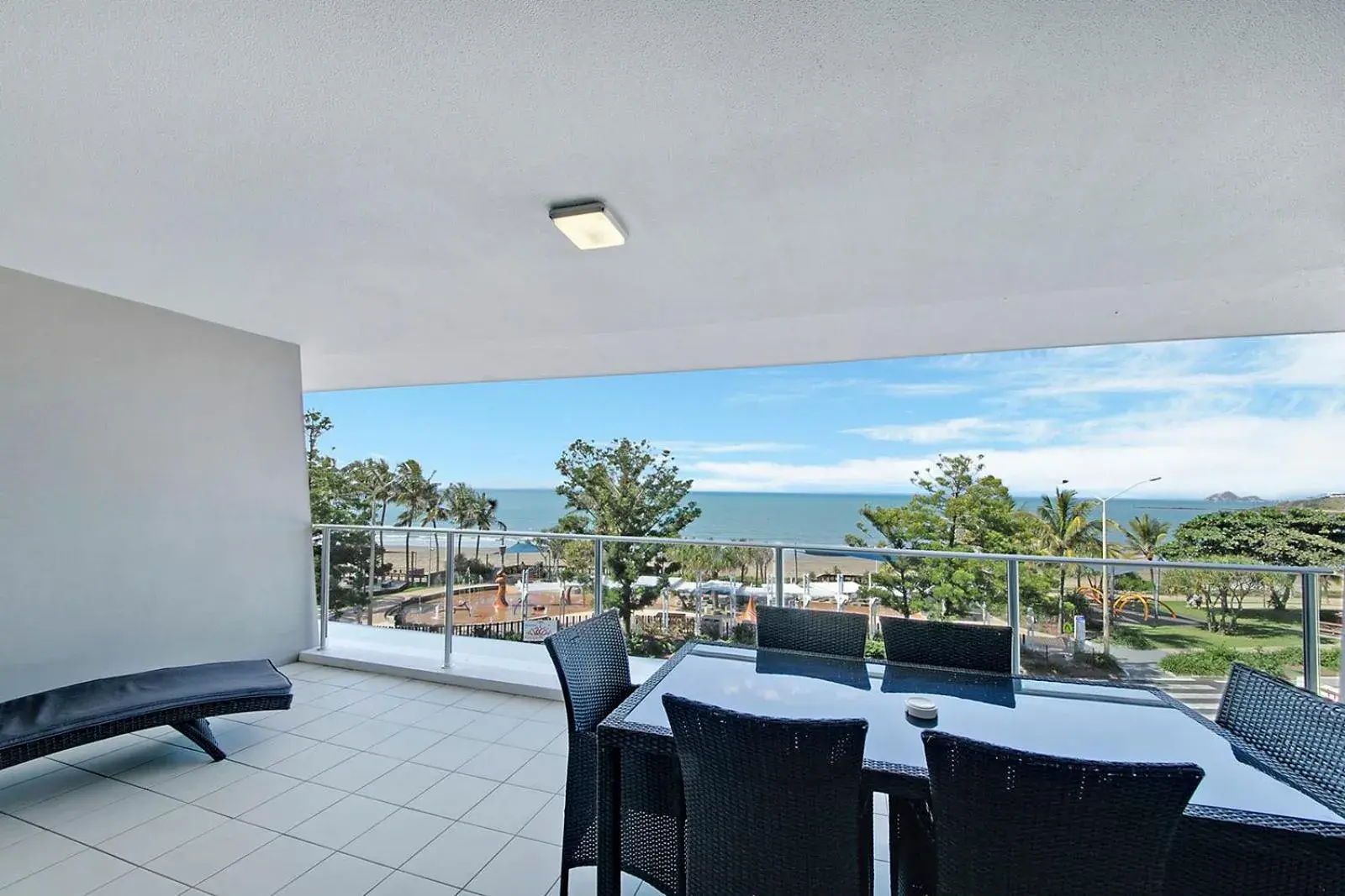 Two Bedroom Superior Ocean View Apartment in Echelon Apartments Yeppoon Two Bedroom Superior Ocean View Apartment in Echelon Apartments Yeppoon