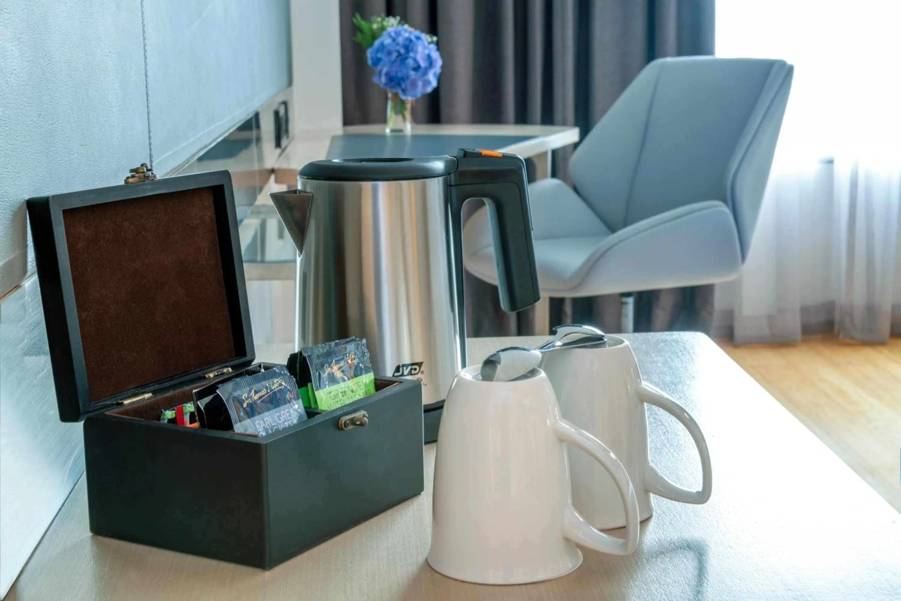 Coffee/tea facilities in Novotel Bangkok on Siam Square