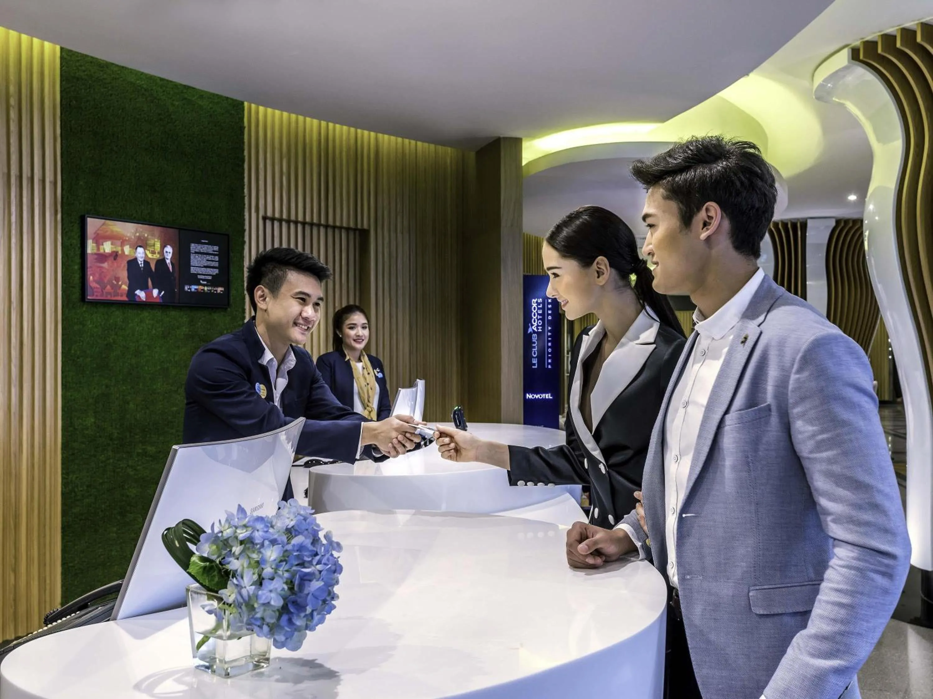 Other in Novotel Bangkok on Siam Square