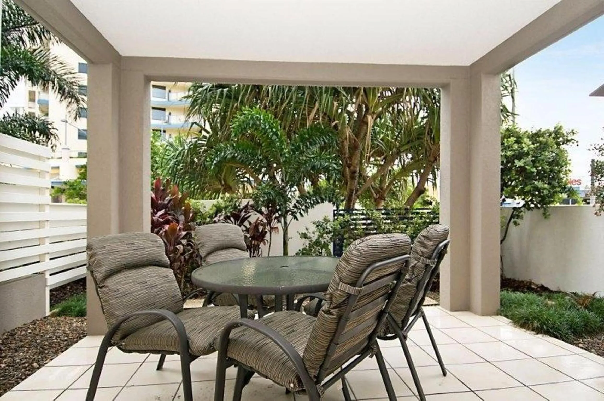 Balcony/Terrace in Raffles Mooloolaba