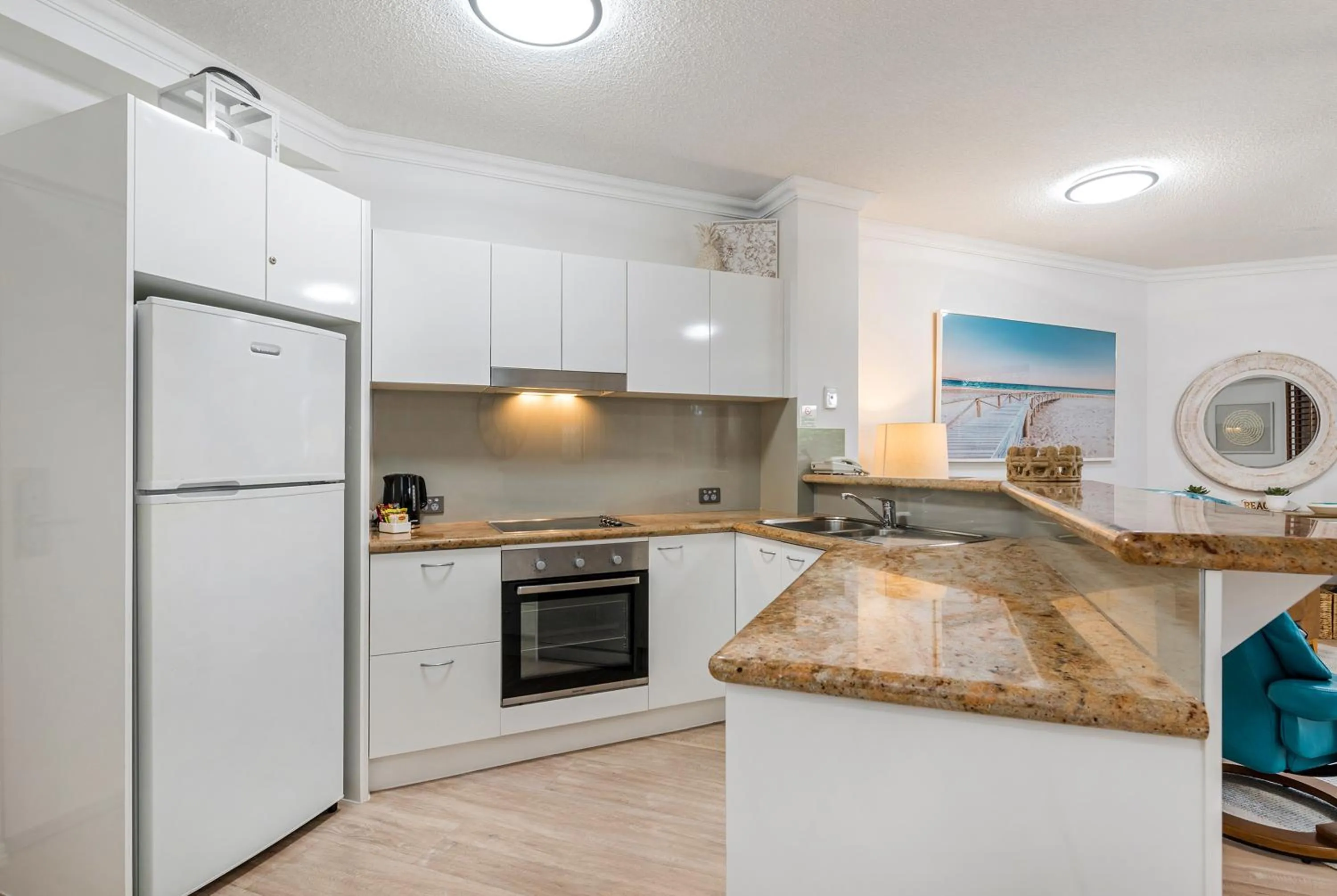 Coffee/tea facilities in Raffles Mooloolaba