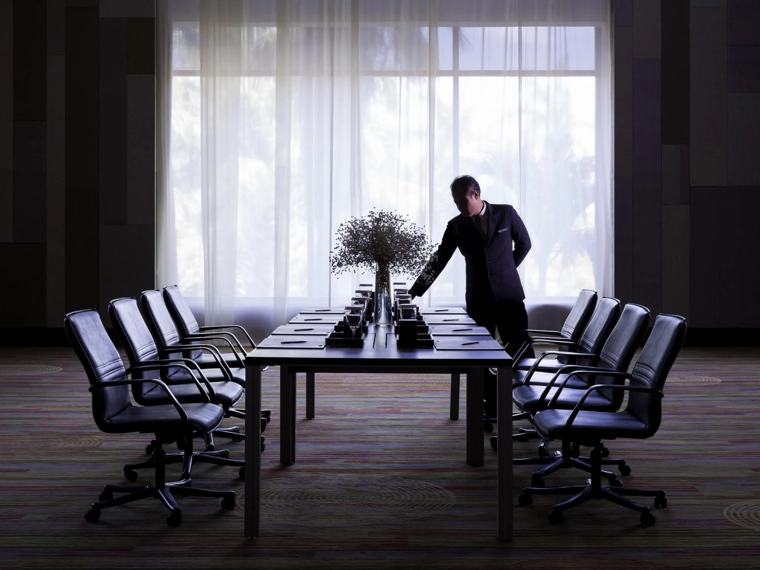 Meeting/conference room in Pullman Khon Kaen Raja Orchid