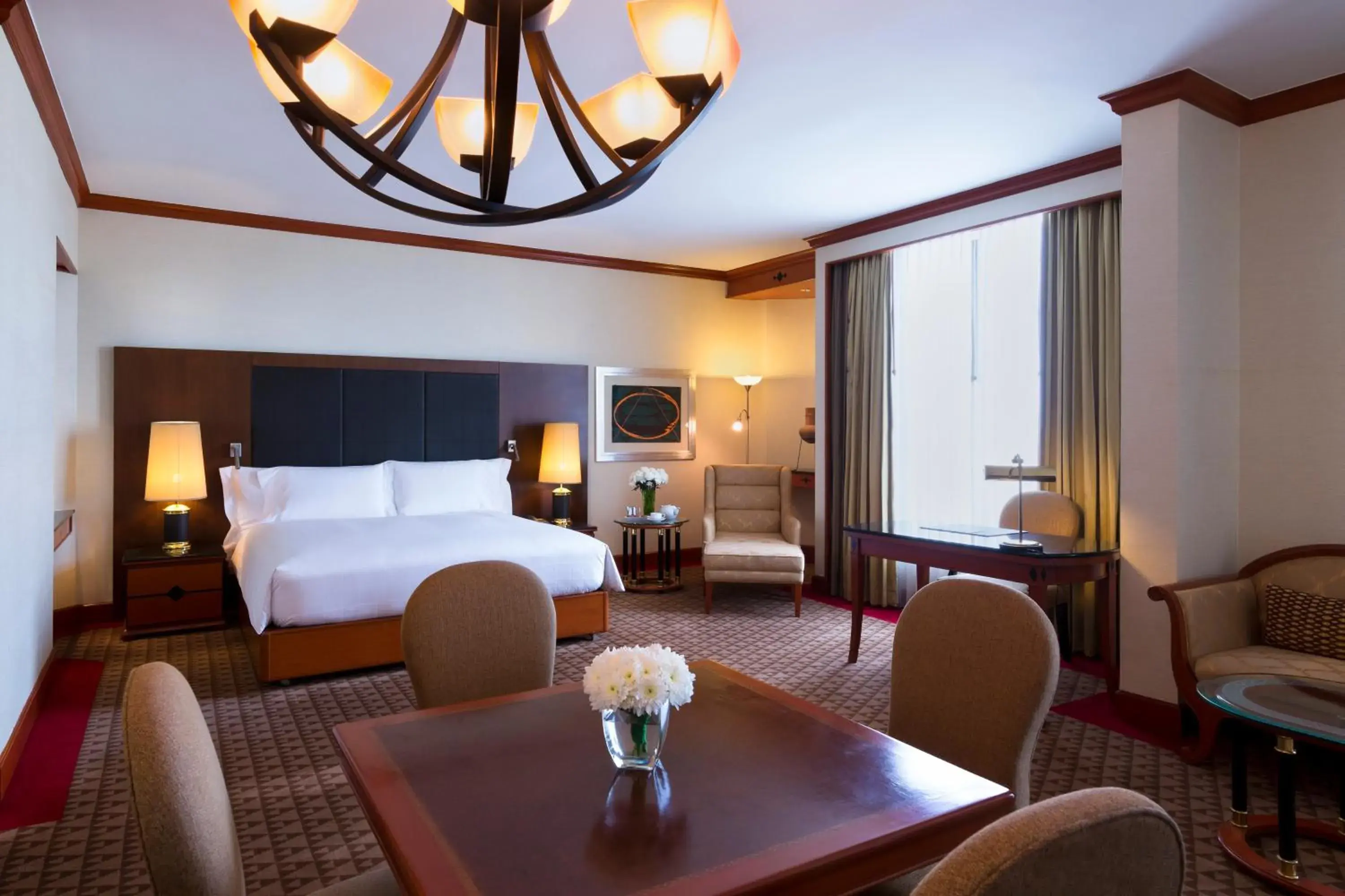 Junior Suite in Pullman Khon Kaen Raja Orchid Junior Suite in Pullman Khon Kaen Raja Orchid