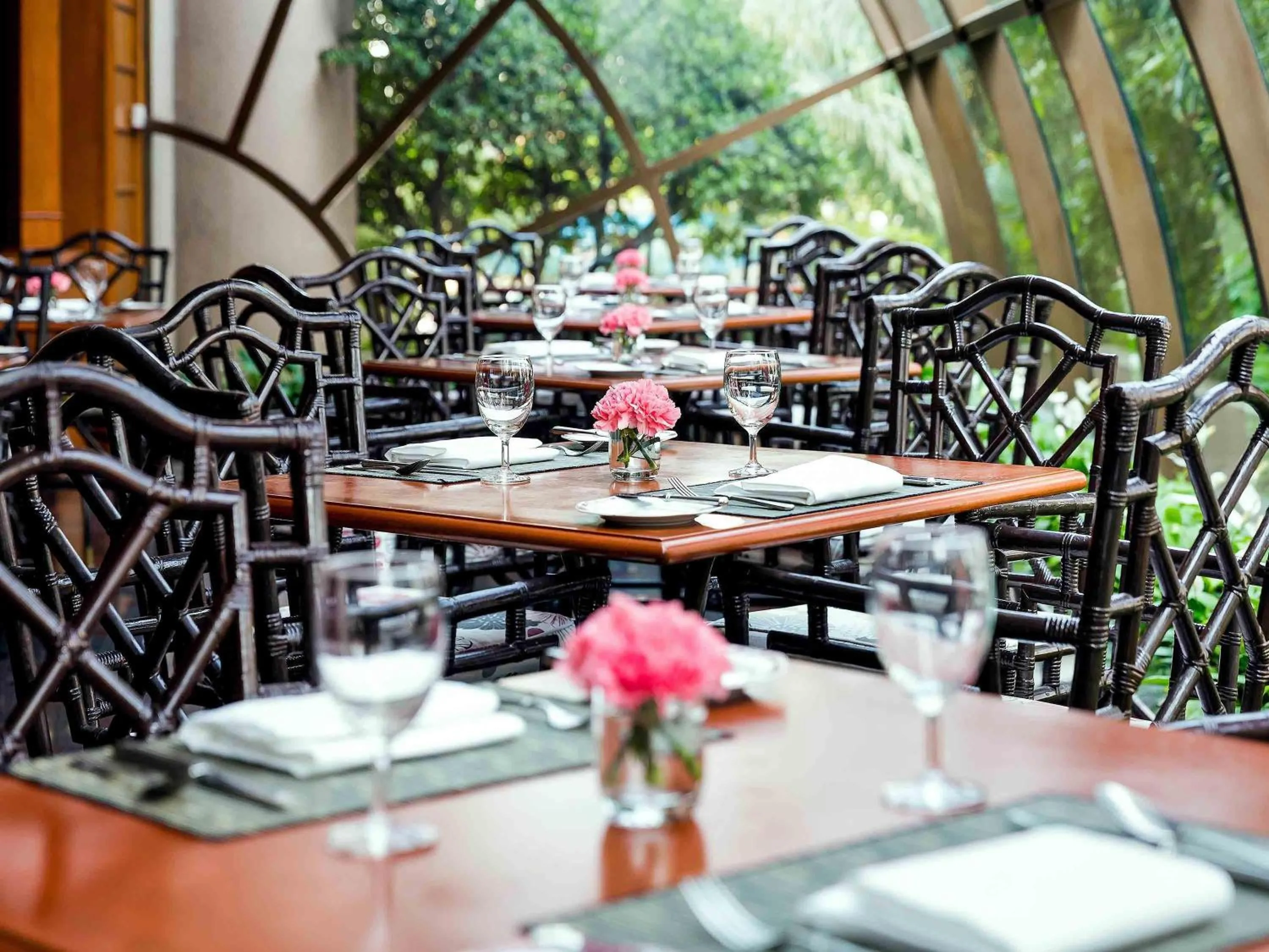 Restaurant/places to eat in Pullman Khon Kaen Raja Orchid