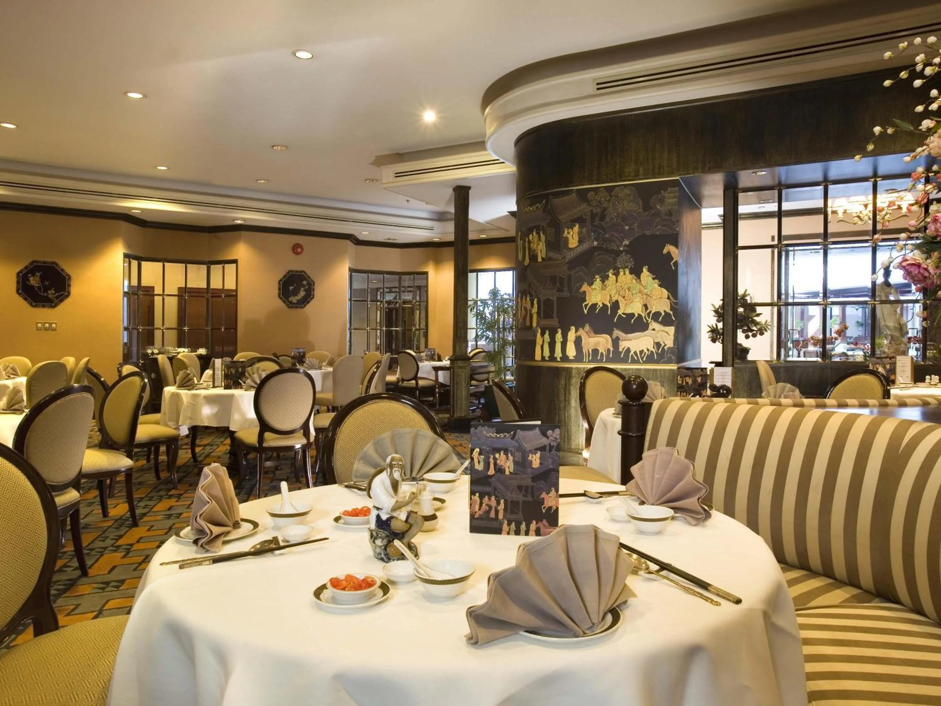 Restaurant/places to eat in Pullman Khon Kaen Raja Orchid