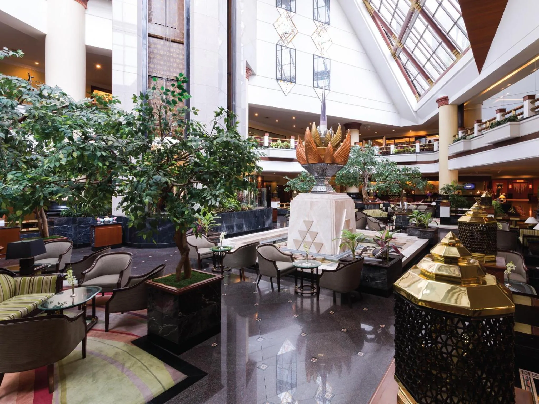 Drinks in Pullman Khon Kaen Raja Orchid