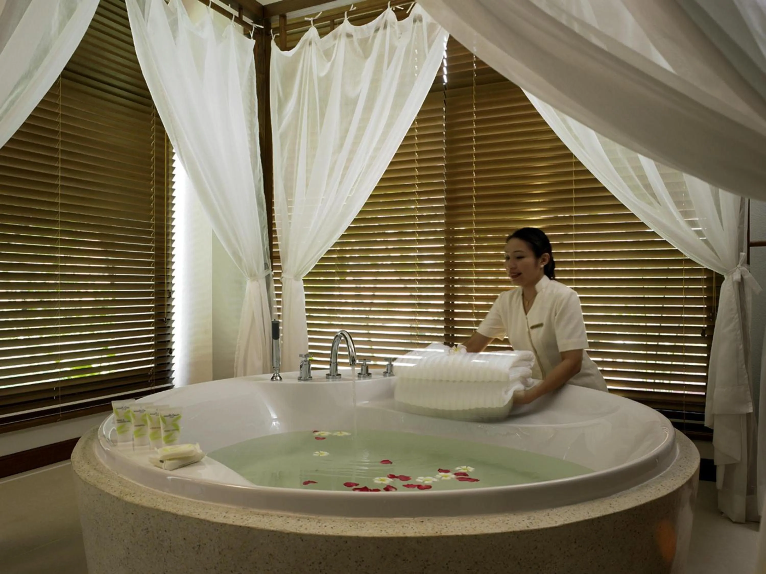 Spa and wellness centre/facilities in Pullman Khon Kaen Raja Orchid