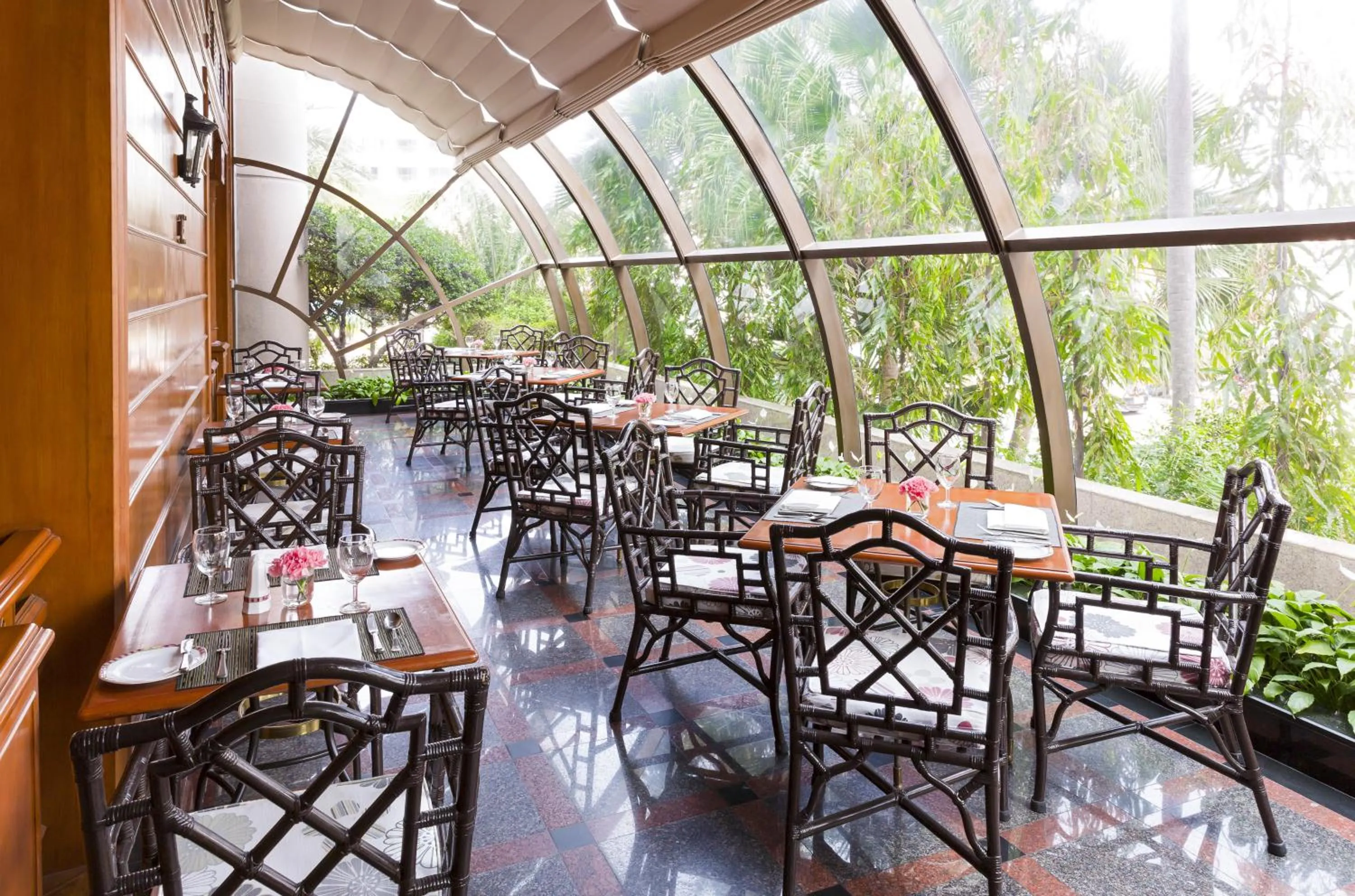 Restaurant/places to eat in Pullman Khon Kaen Raja Orchid