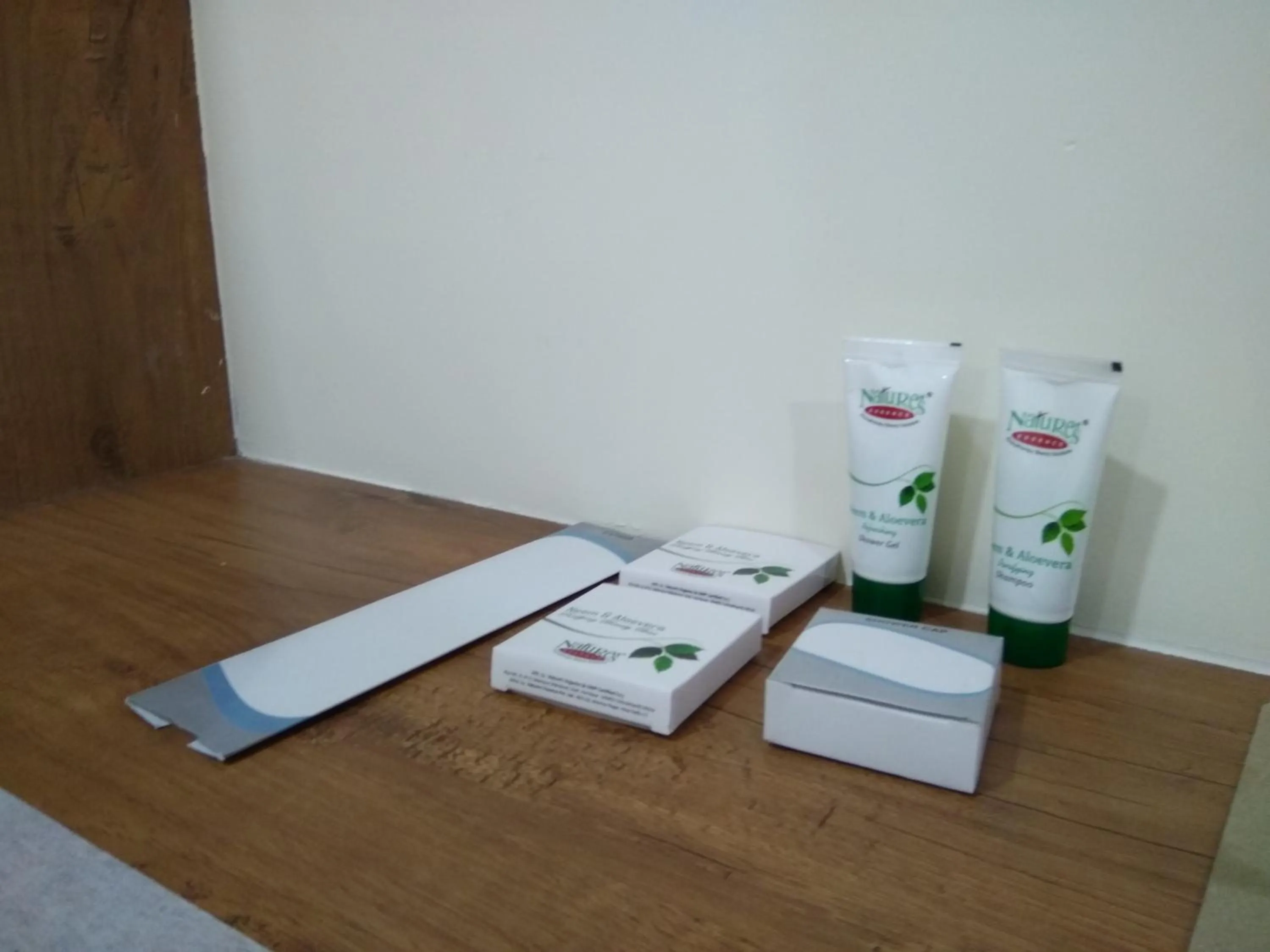 Area and facilities in The Grand Raveta