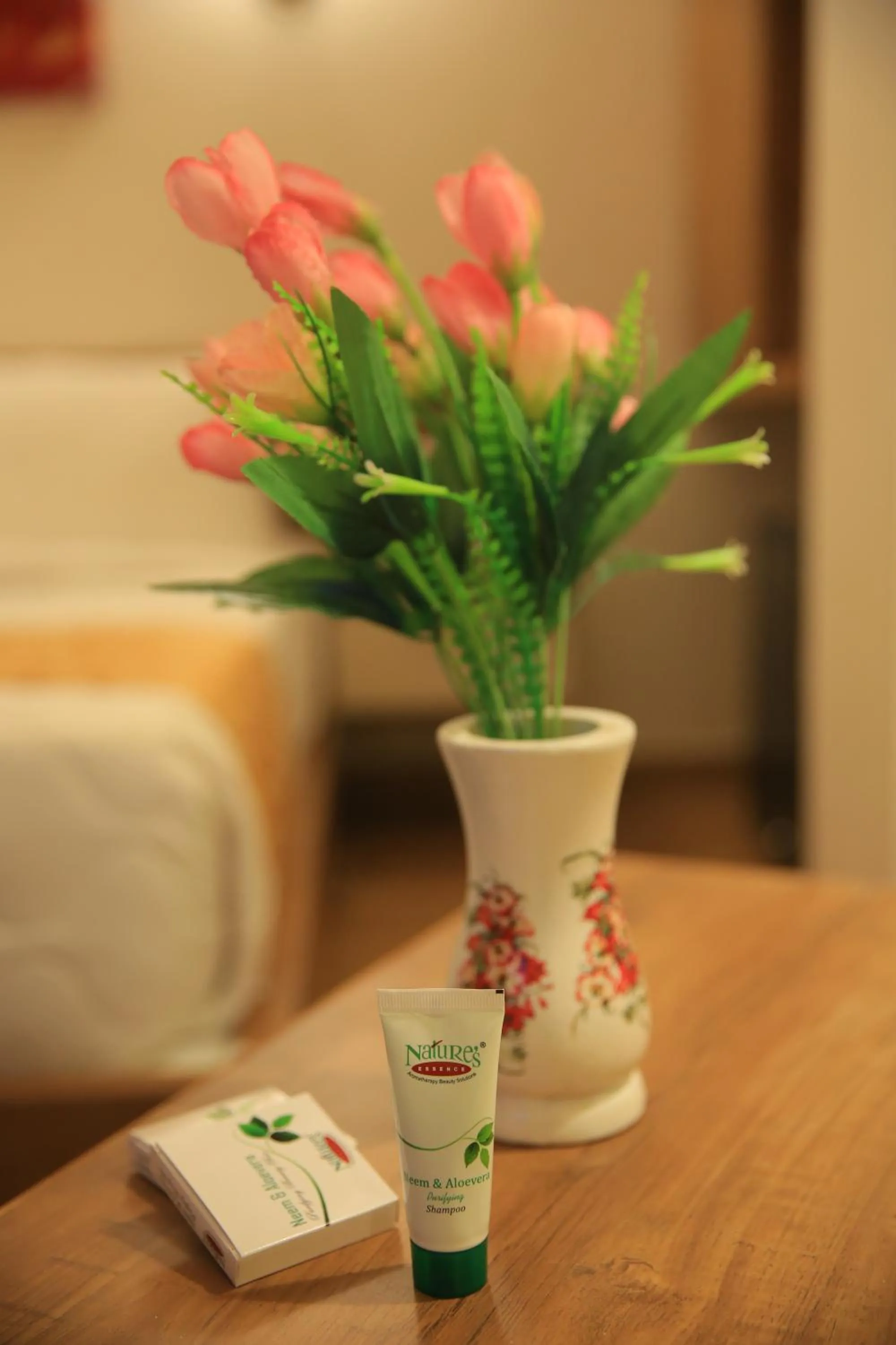 Decorative detail in The Grand Raveta