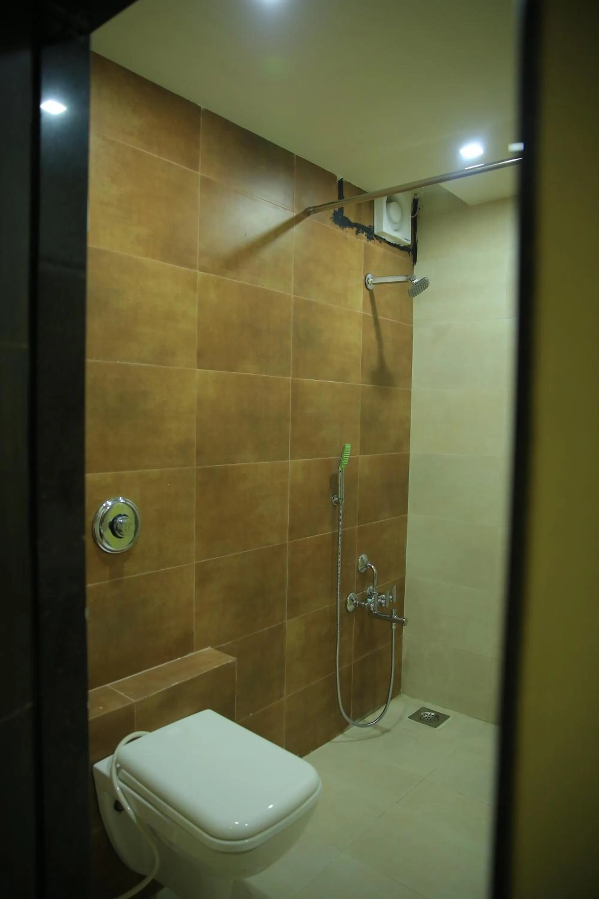 Bathroom in The Grand Raveta