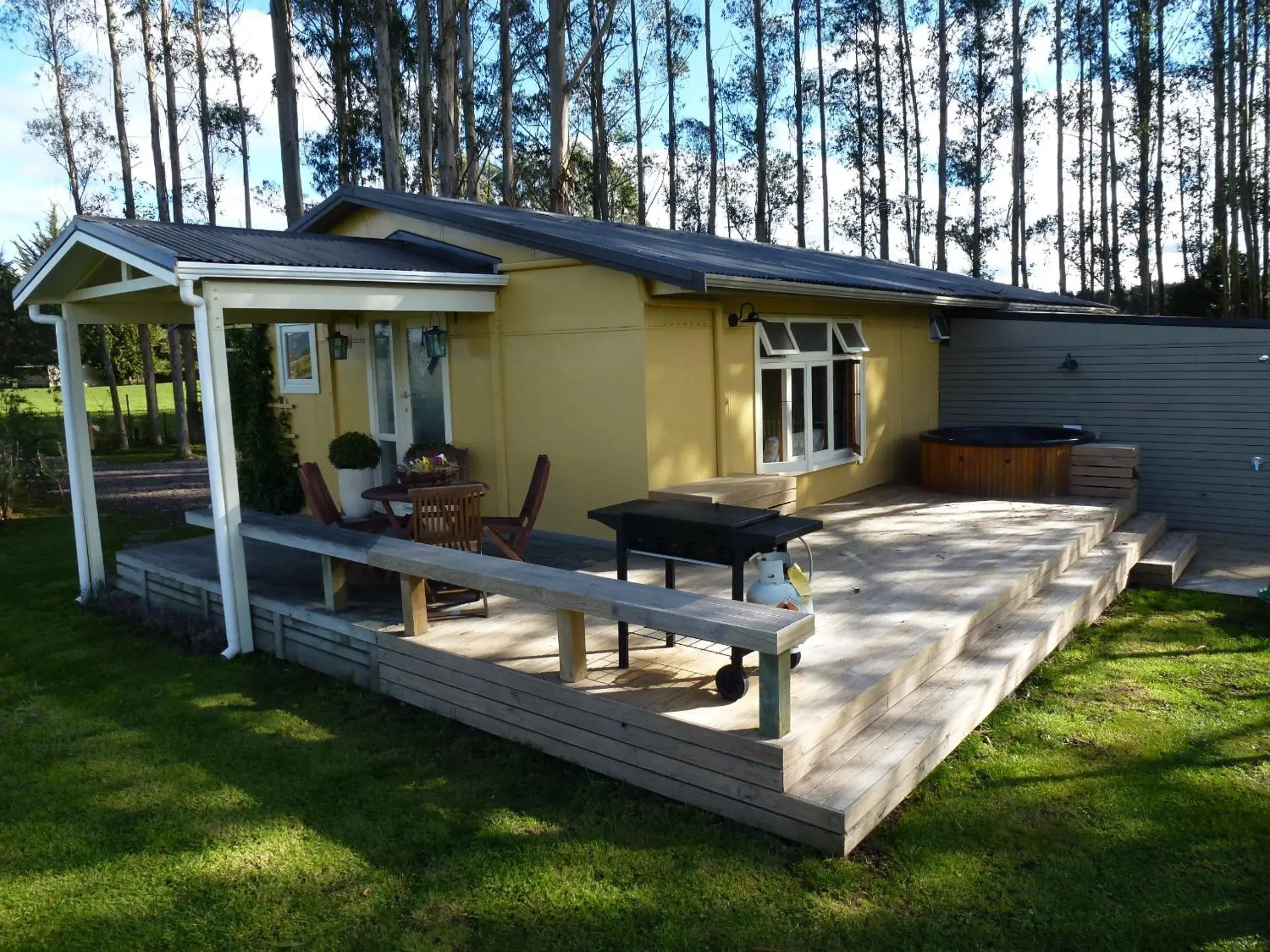 B&B Blossom Cottage B&B Blossom Cottage