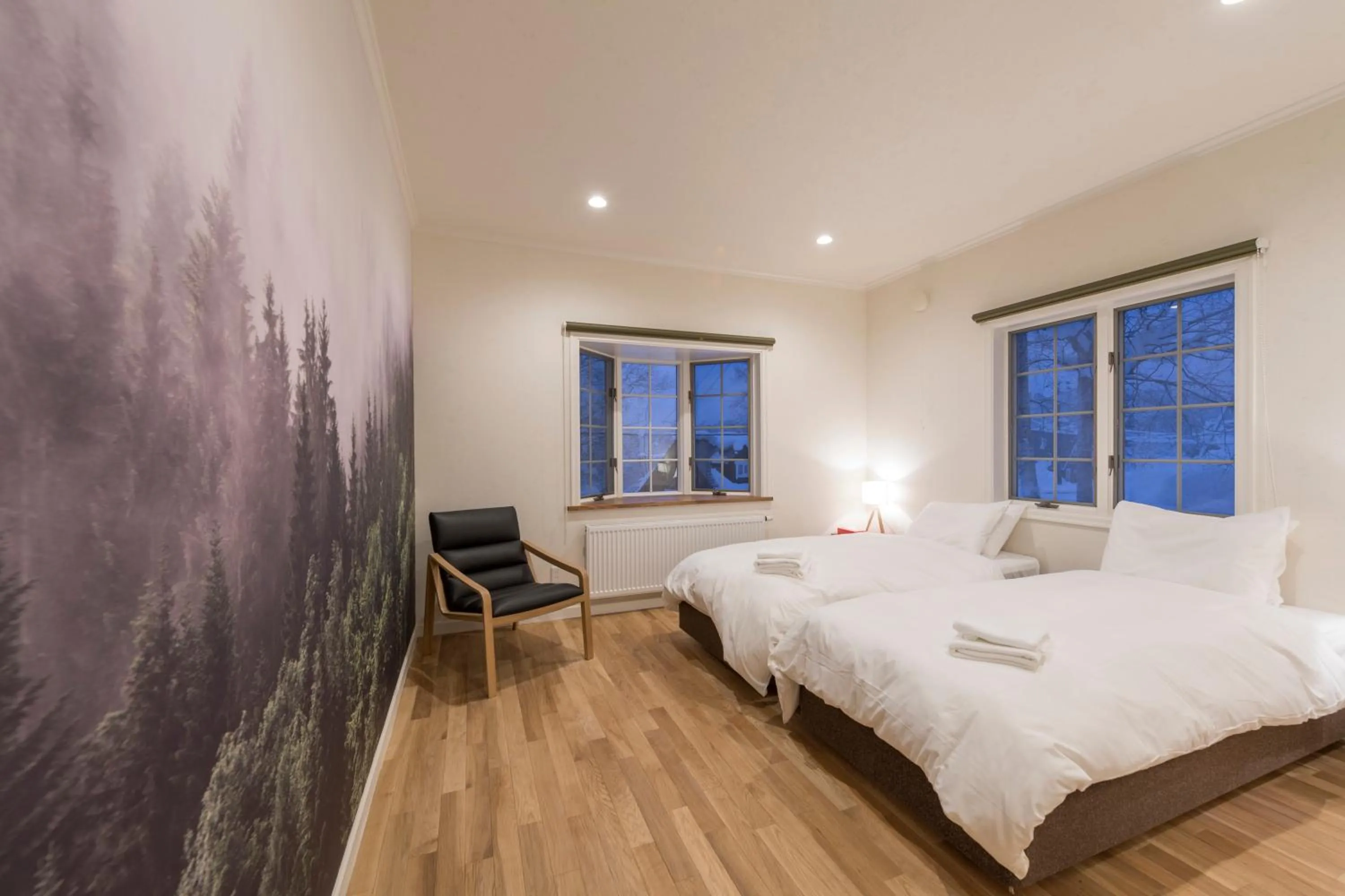 Bedroom, Bed in Yukine