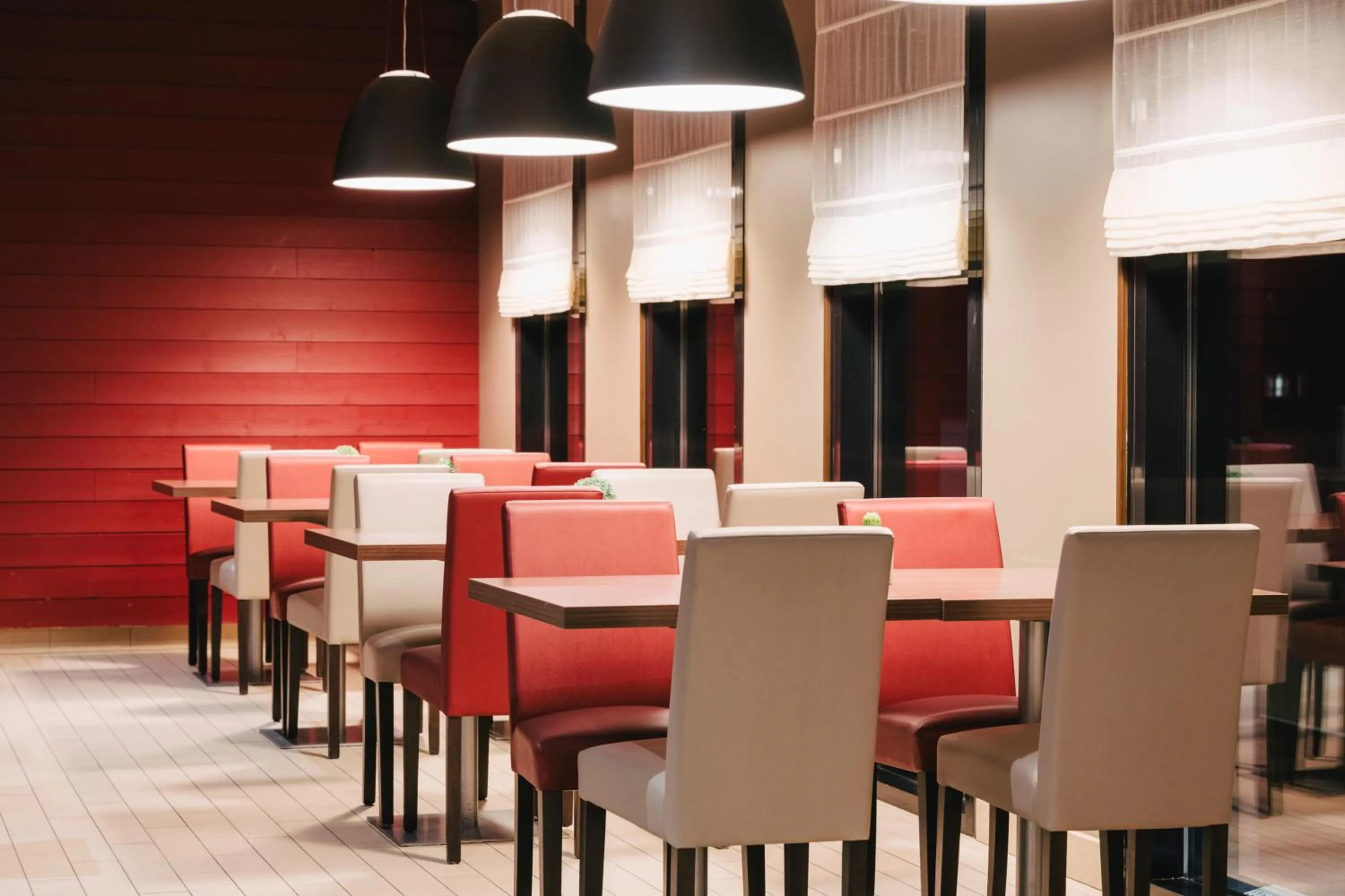 Restaurant/places to eat in Ibis Rouen Centre Rive Gauche Mermoz