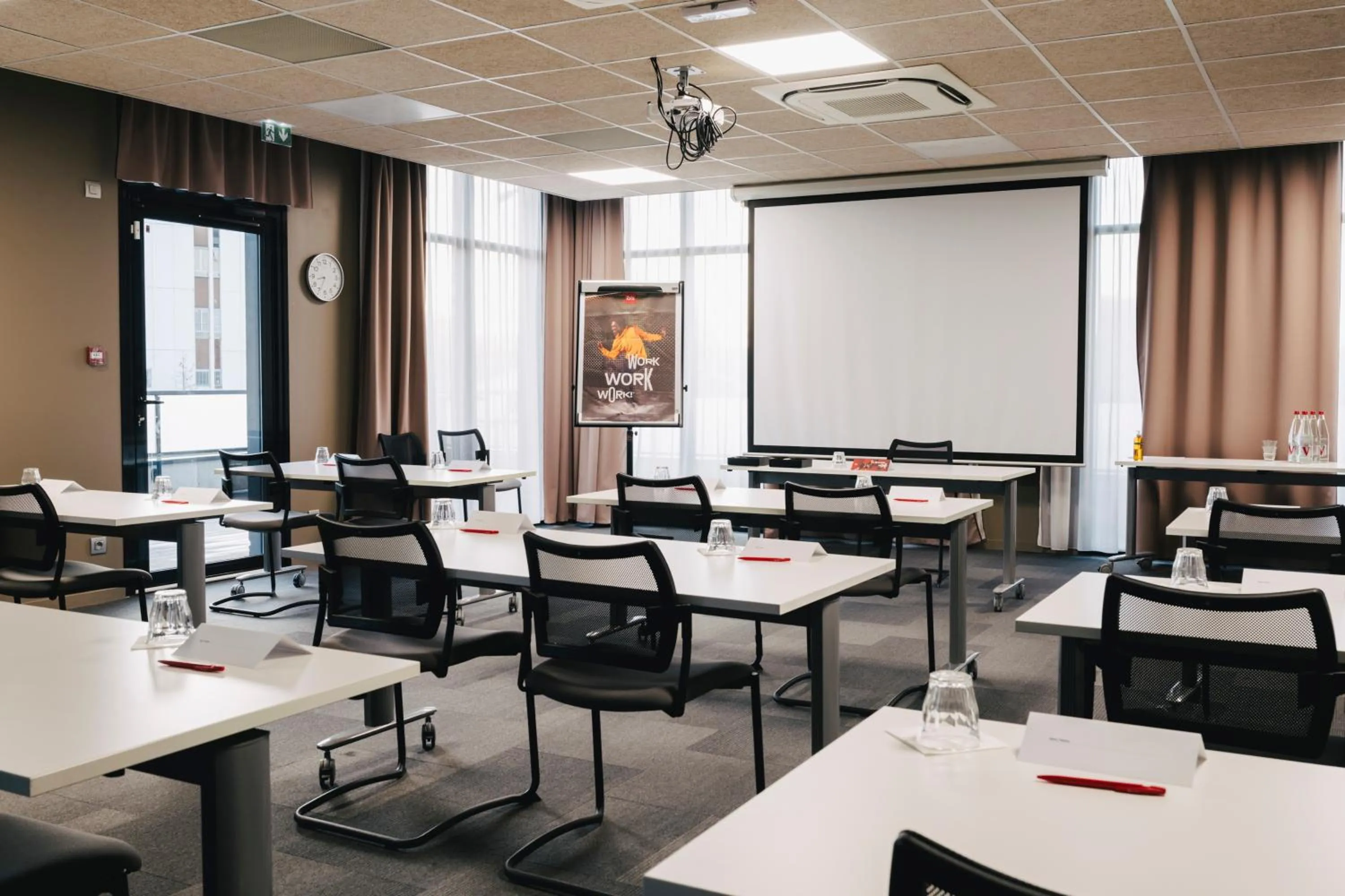 Meeting/conference room in Ibis Rouen Centre Rive Gauche Mermoz