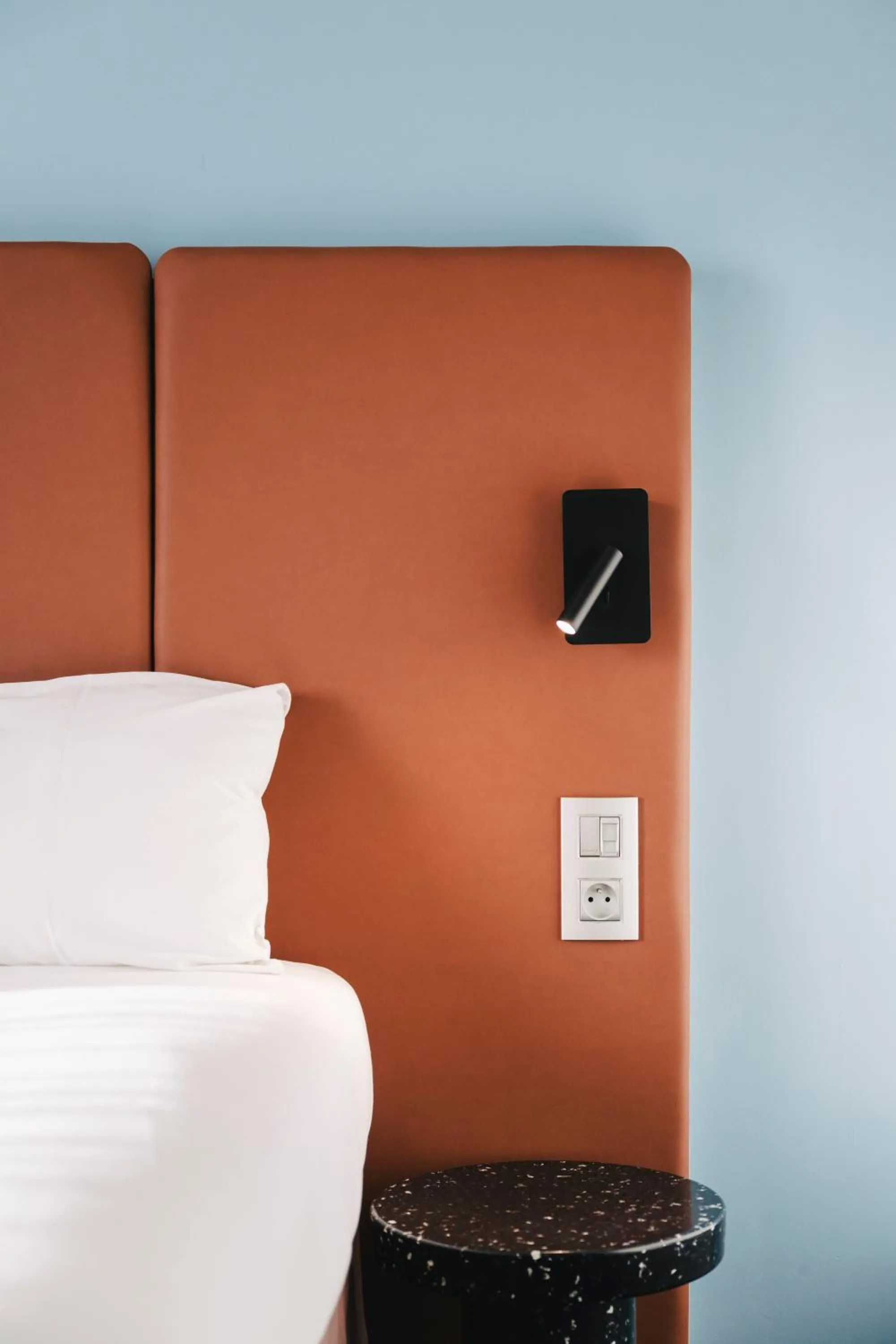 Bedroom, Bed in Ibis Rouen Centre Rive Gauche Mermoz