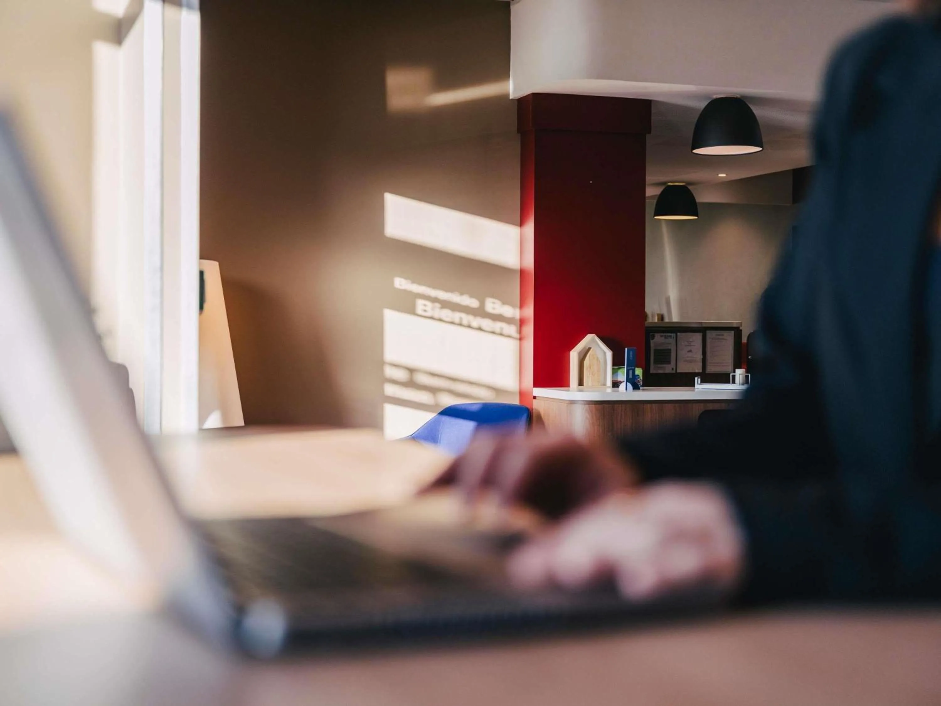 Meeting/conference room in Ibis Rouen Centre Rive Gauche Mermoz