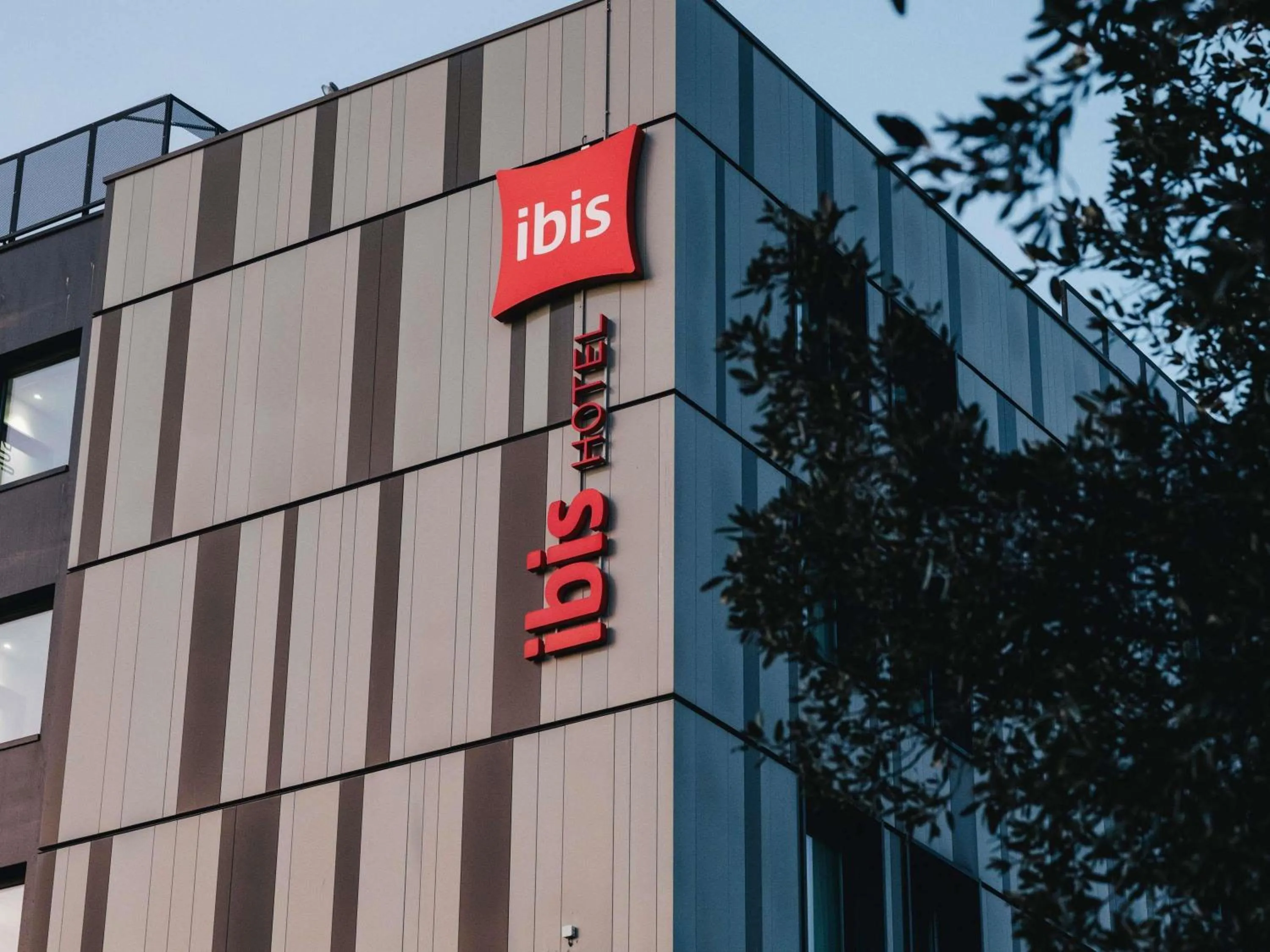 Property building in Ibis Rouen Centre Rive Gauche Mermoz