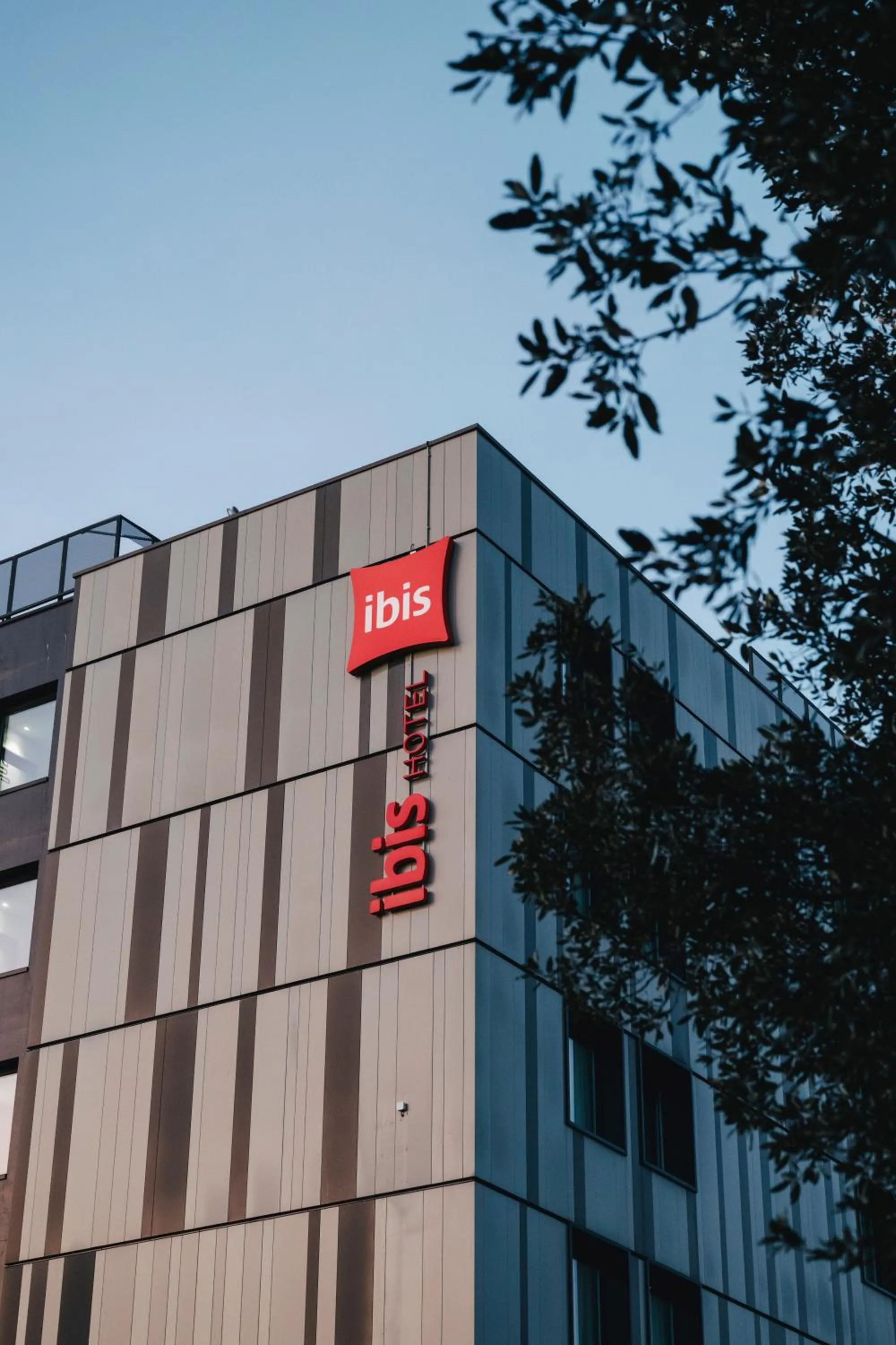 Property building in Ibis Rouen Centre Rive Gauche Mermoz