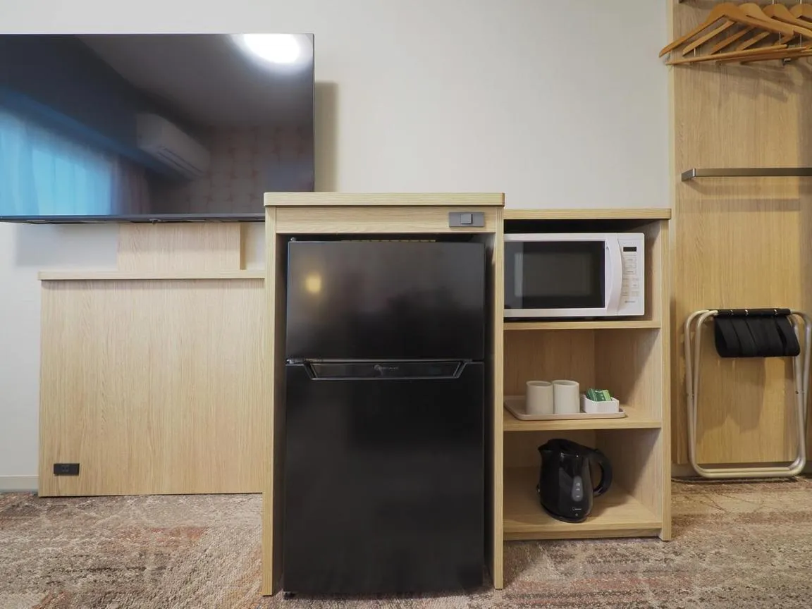 Photo of the whole room in Hiyori Hotel Osaka Suminoe-koen Station -formerly Osaka Joytel Hotel