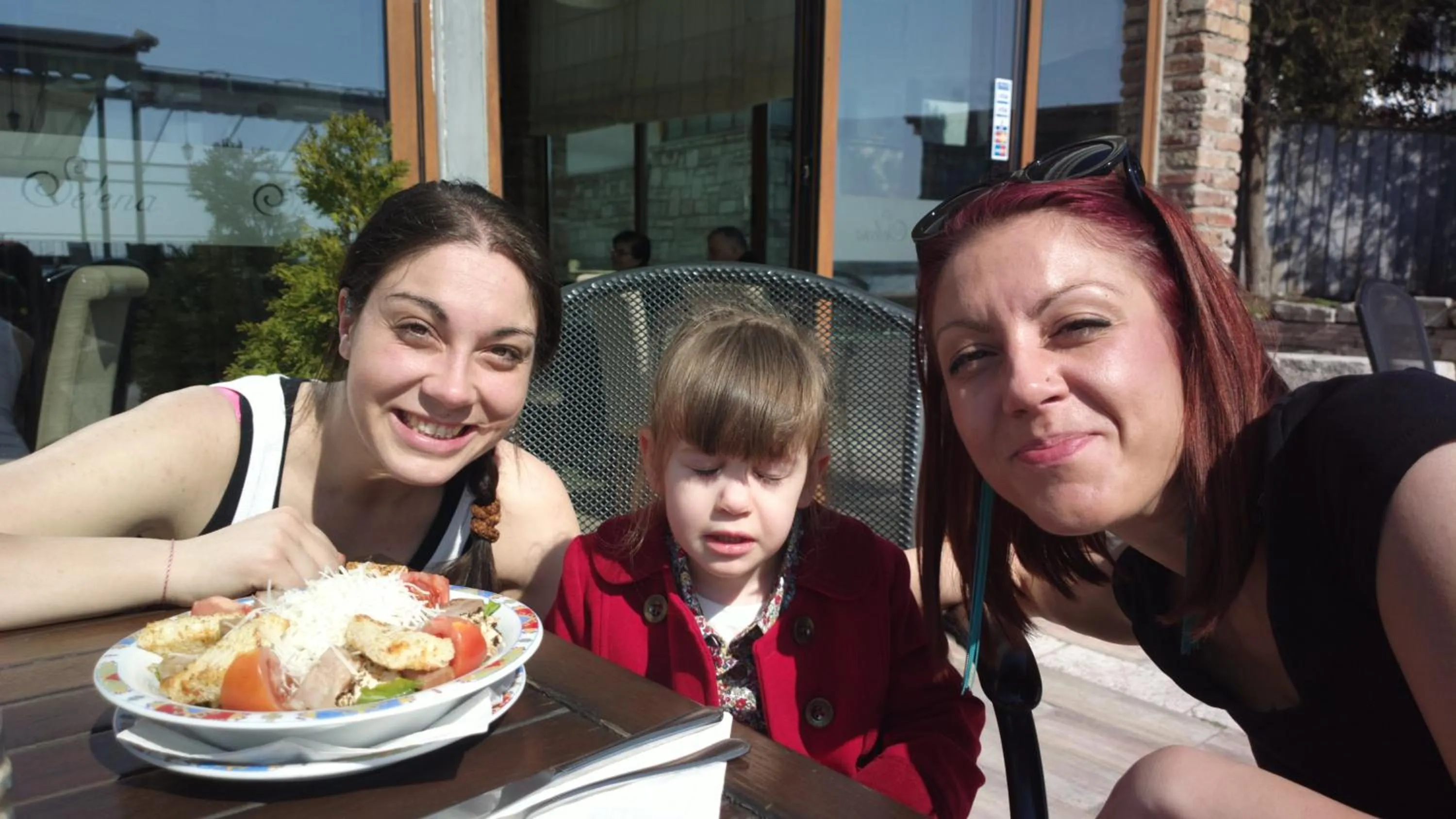 People in Selena Hotel