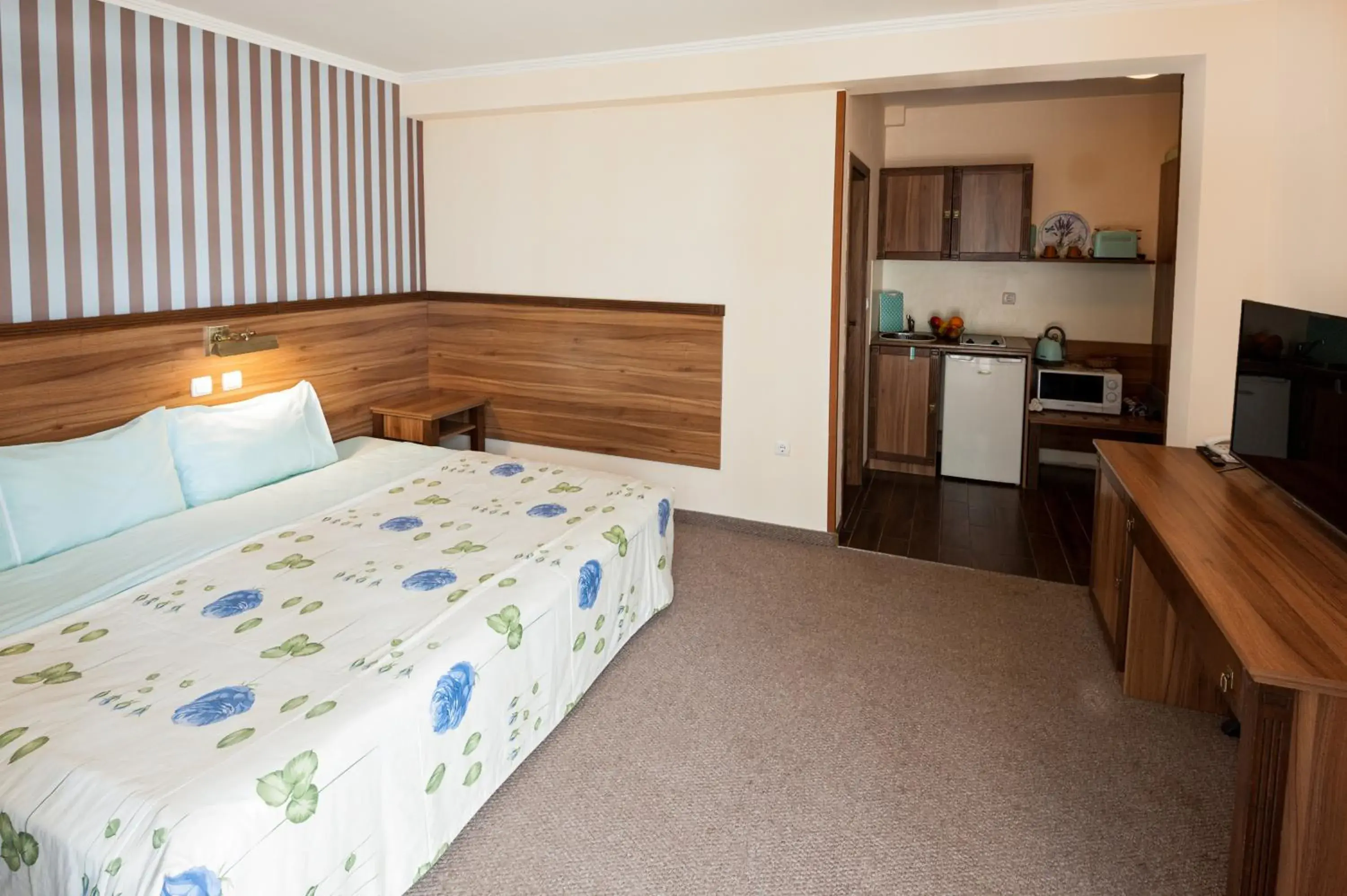 Studio with Balcony in Selena Hotel Studio with Balcony in Selena Hotel