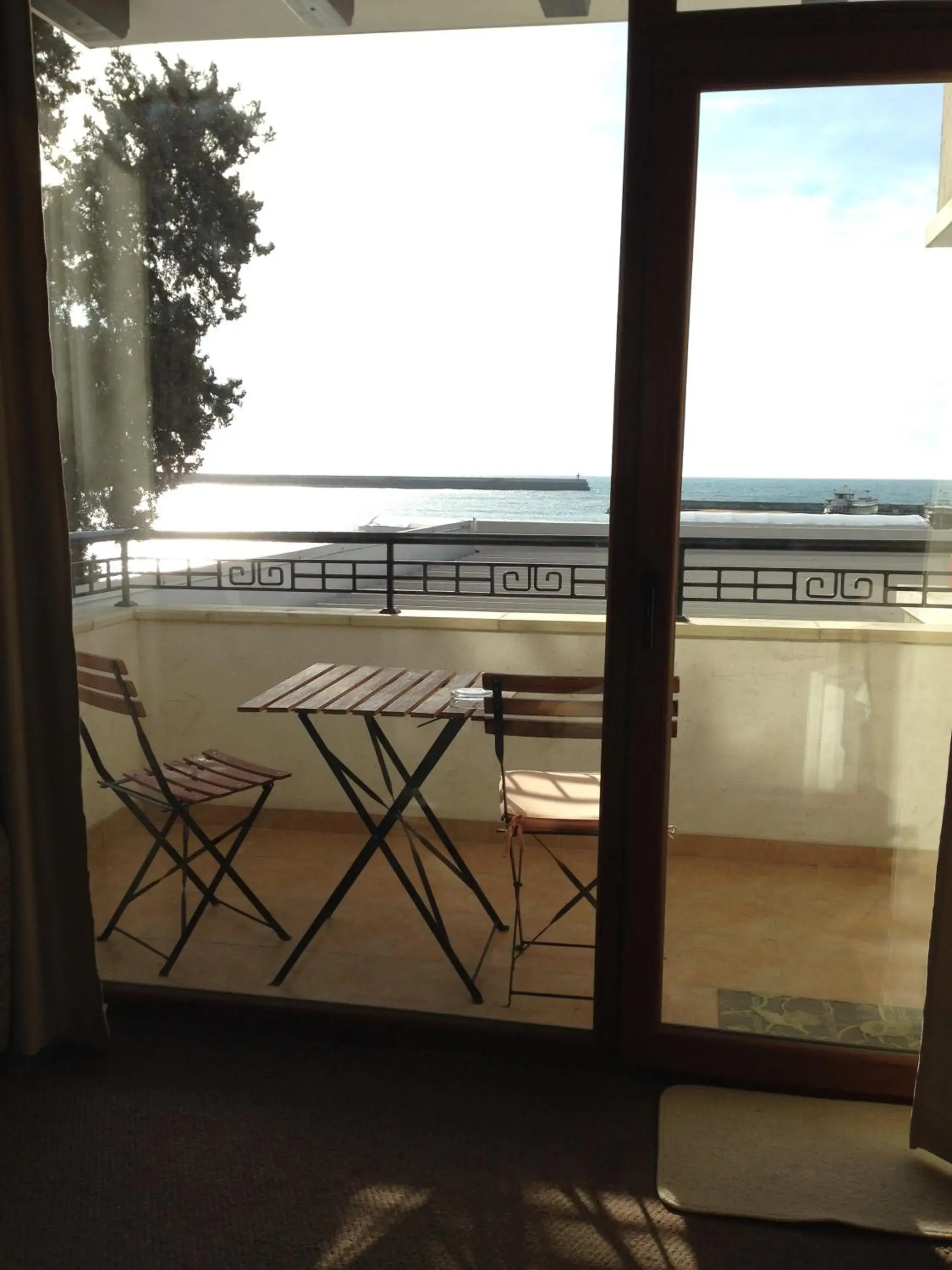 Double Room with Balcony in Selena Hotel Double Room with Balcony in Selena Hotel