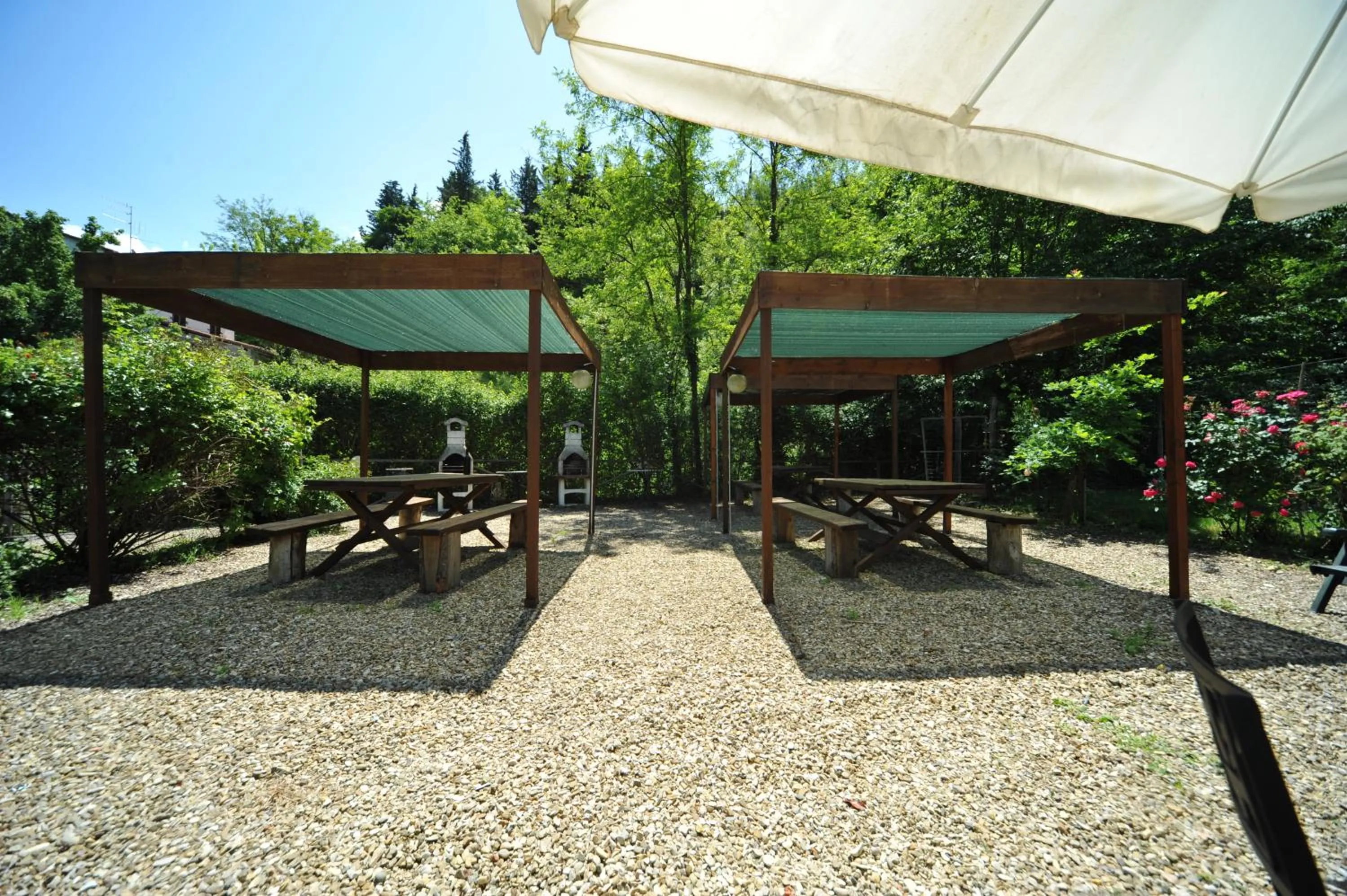 Garden in Antico Pastificio