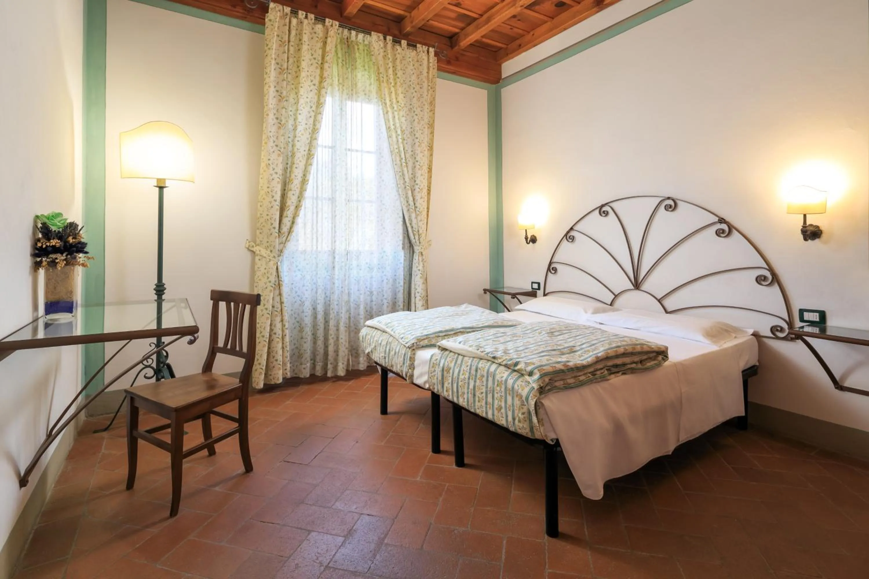 Bed in Antico Pastificio