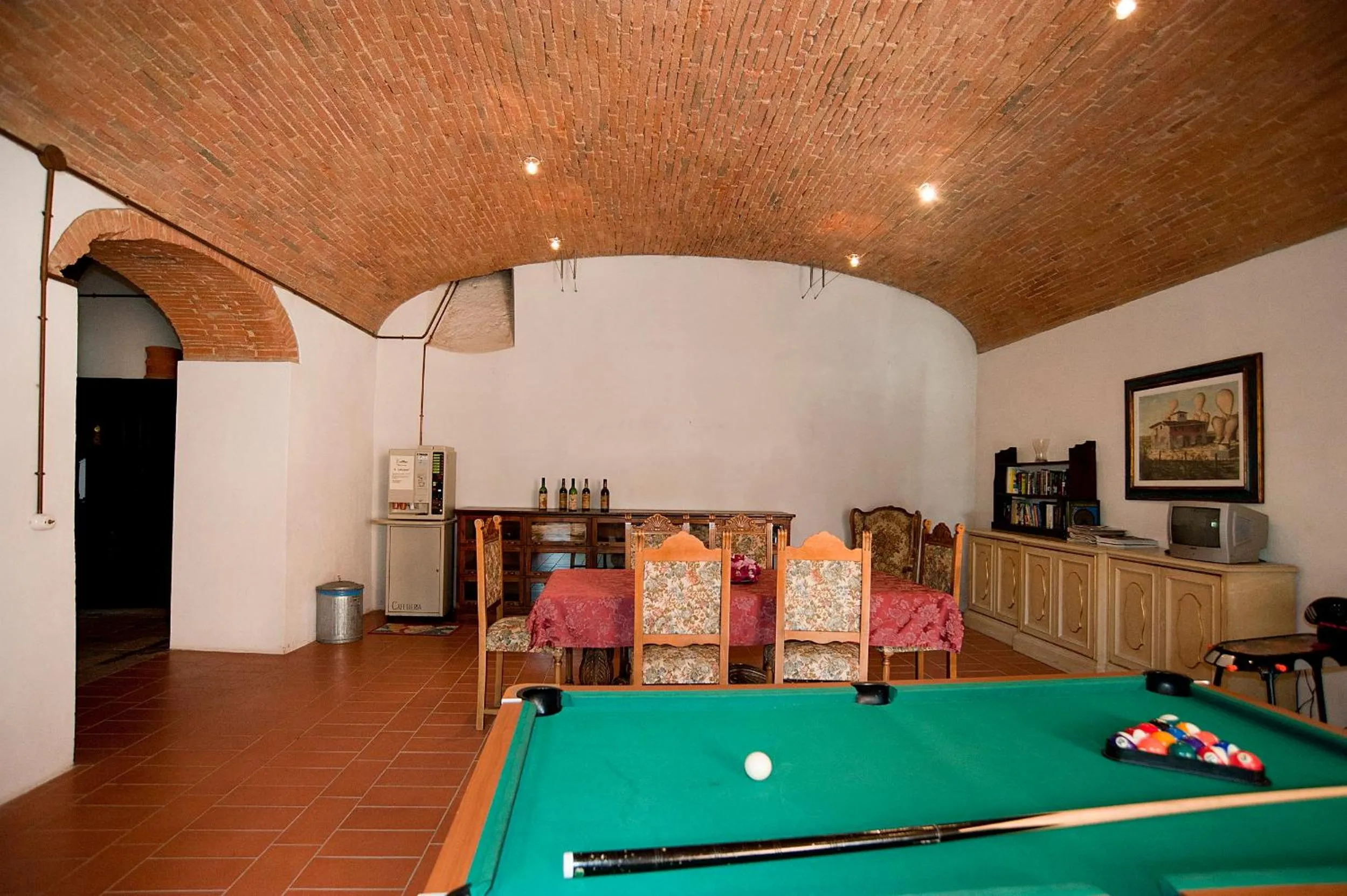 Billiard in Antico Pastificio