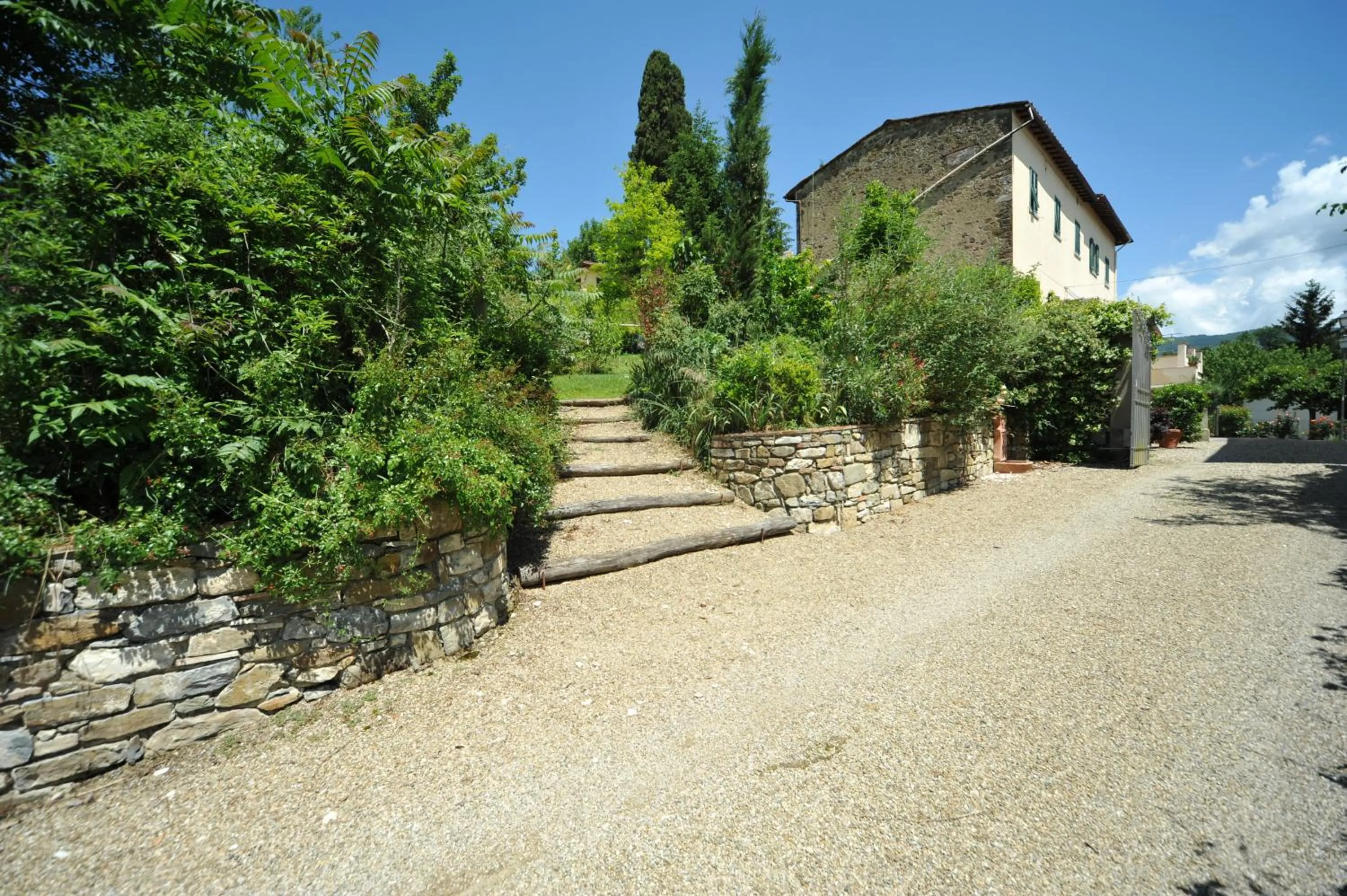 Facade/entrance in Antico Pastificio