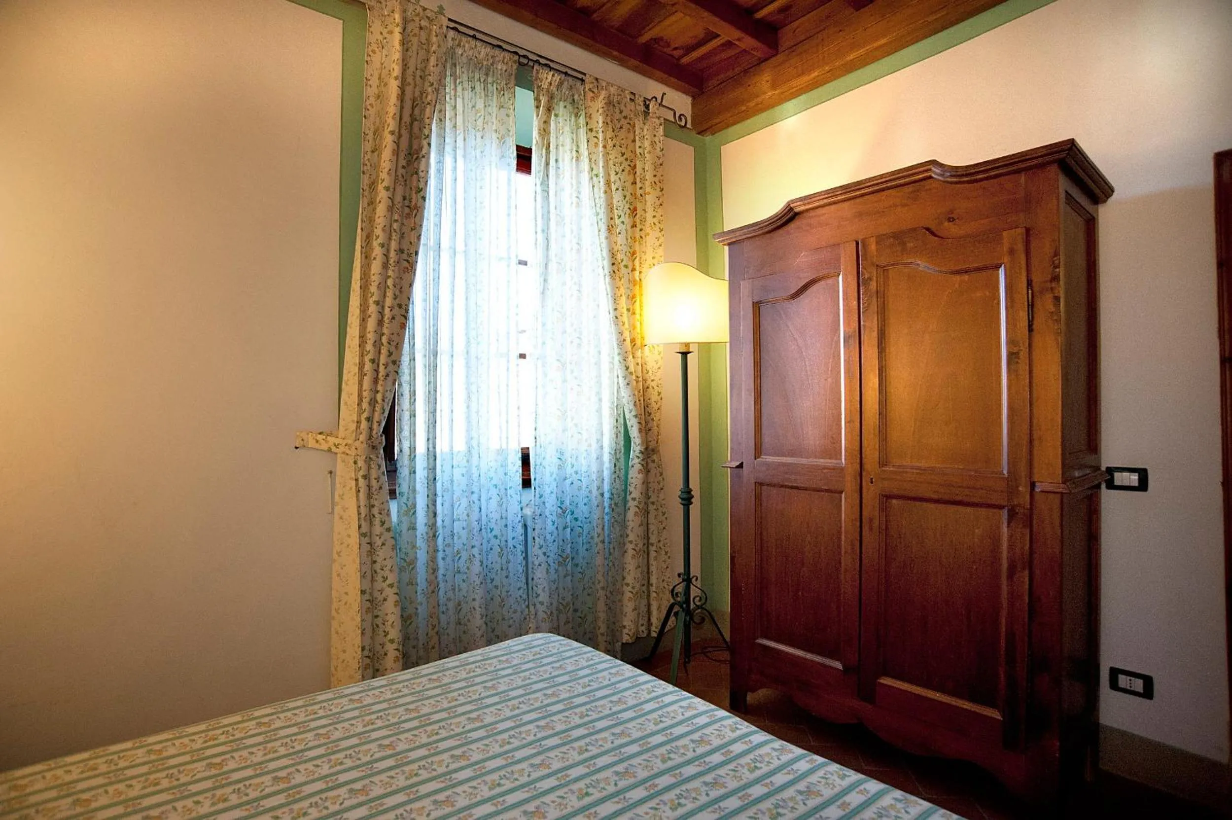 Bed in Antico Pastificio