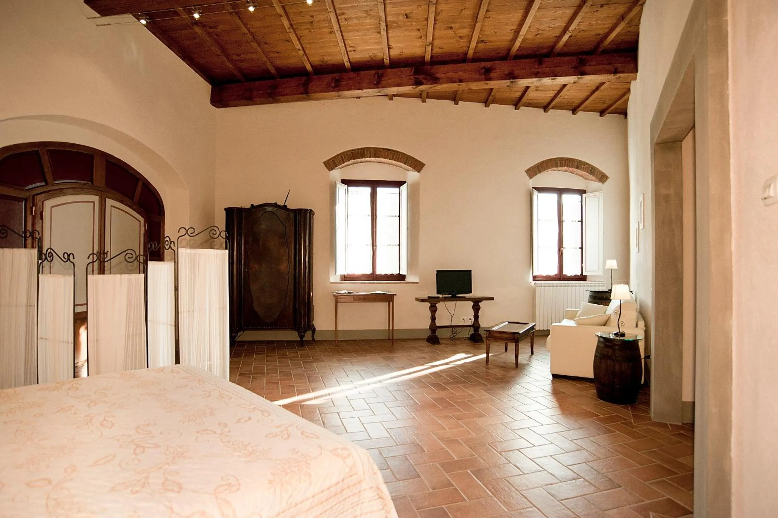 Bed in Antico Pastificio