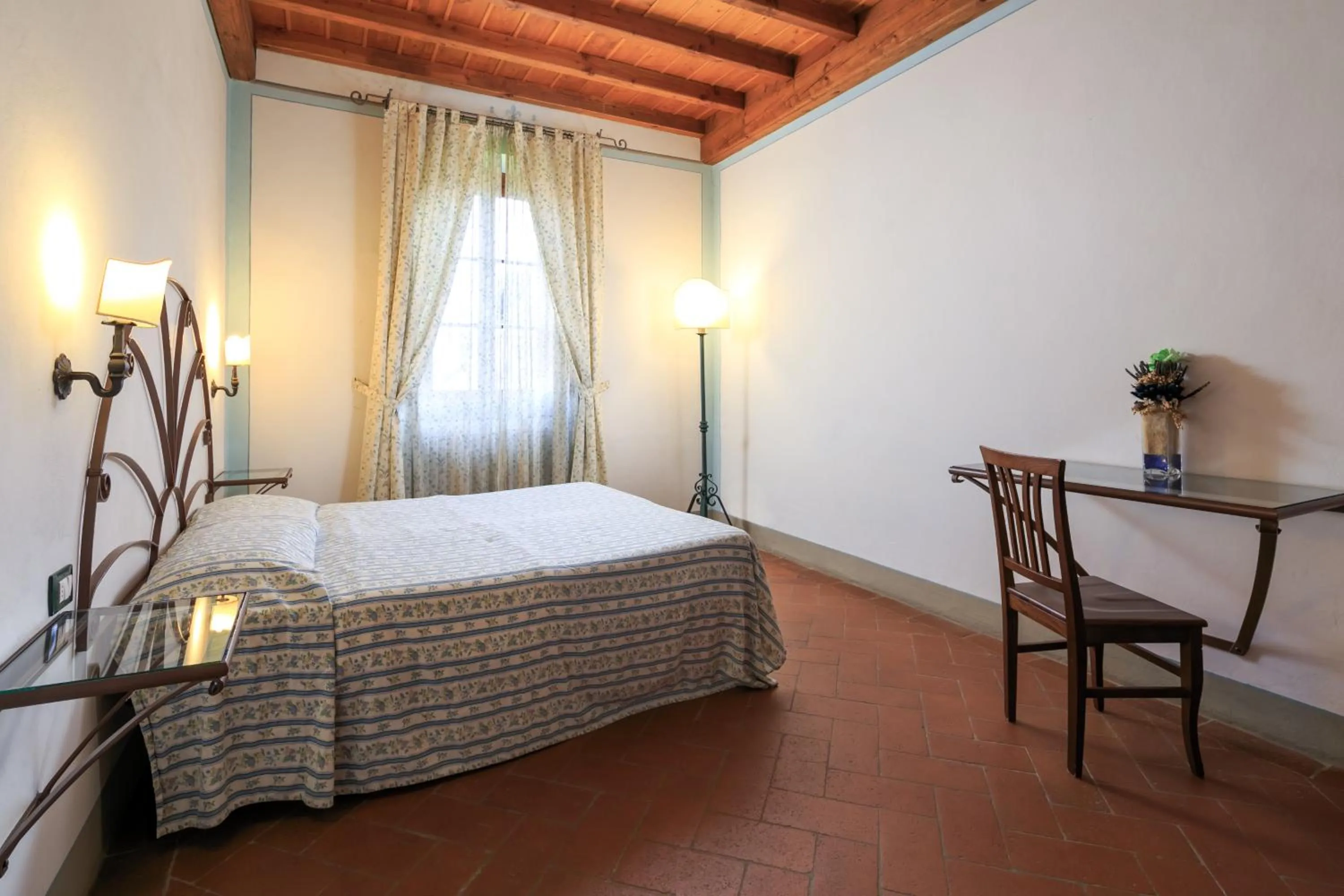 Bed in Antico Pastificio