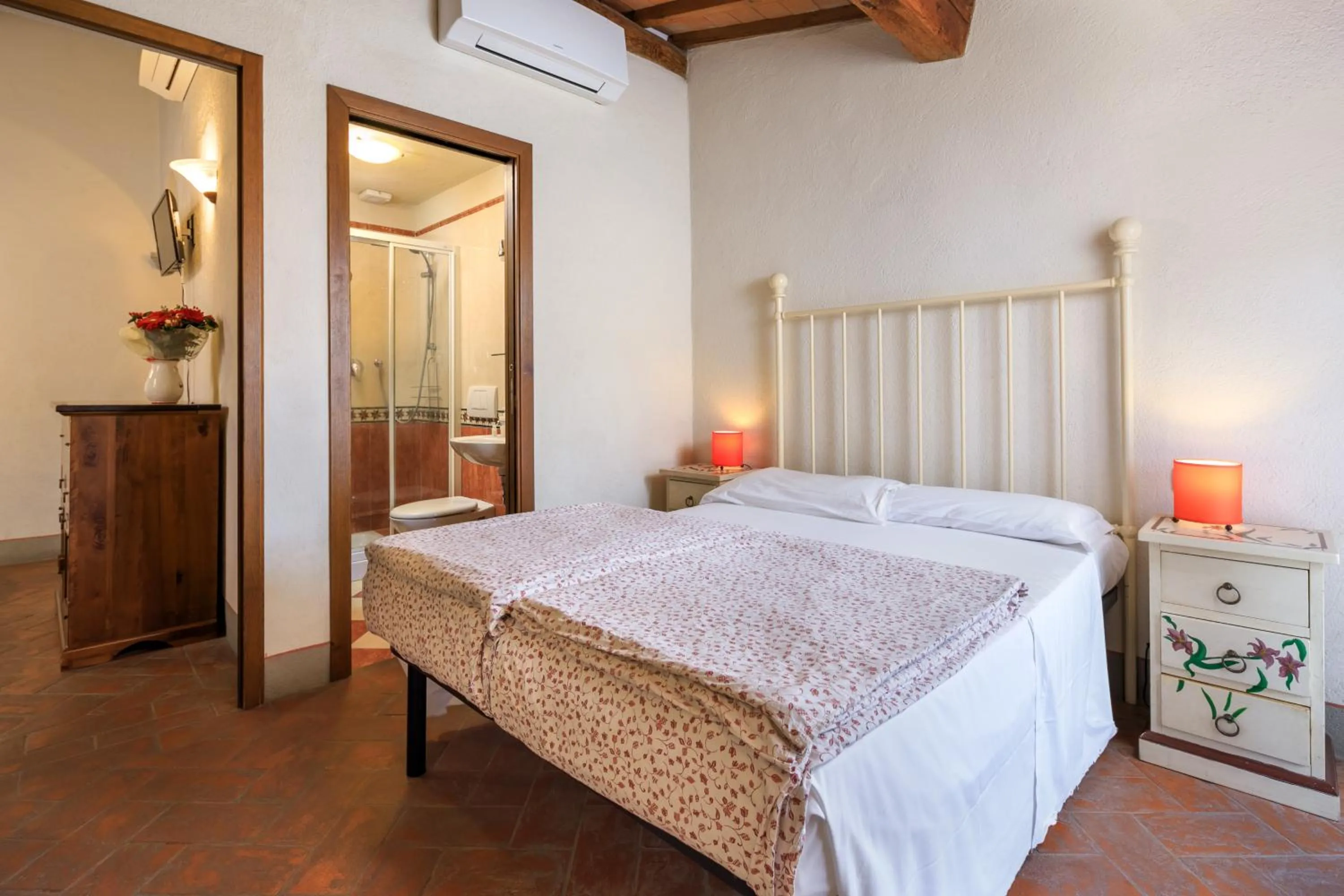 Bed in Antico Pastificio